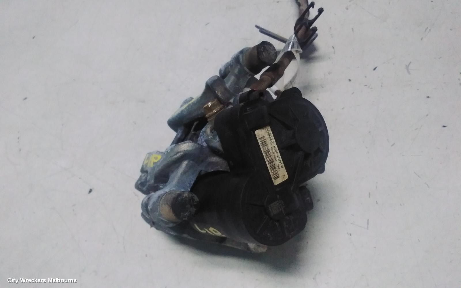 FORD ENDURA CALIPER, LH REAR (ELECTRIC), CA, 09/2018 - 06/2020