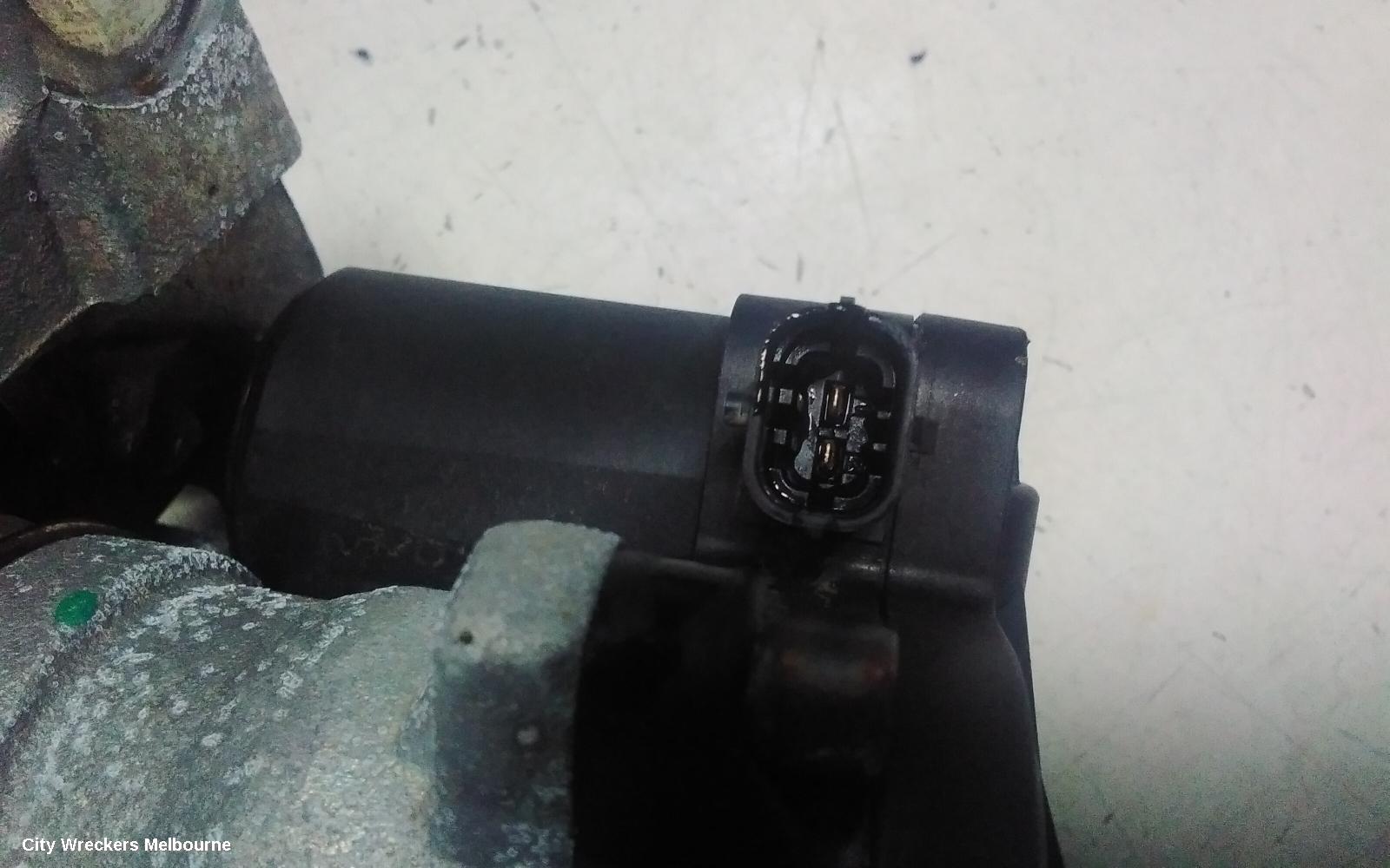 FORD ENDURA CALIPER, LH REAR (ELECTRIC), CA, 09/2018 - 06/2020
