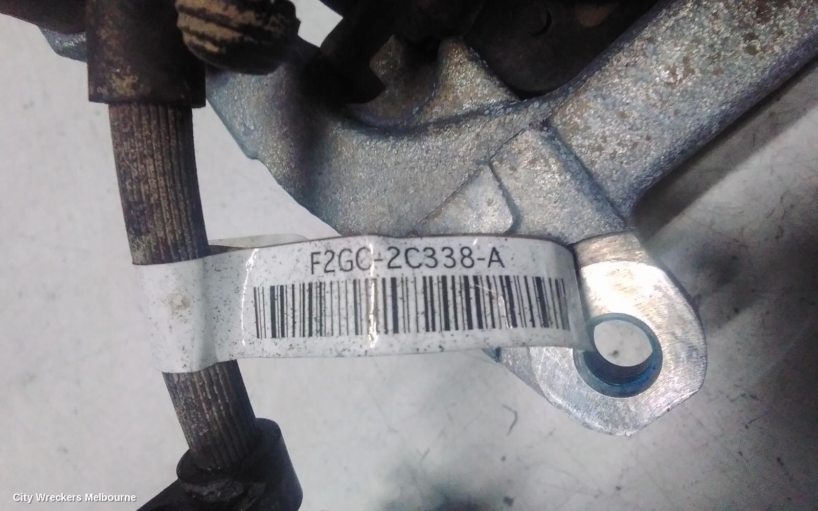 FORD ENDURA CALIPER, RH REAR (ELECTRIC), CA, 09/2018 - 06/2020