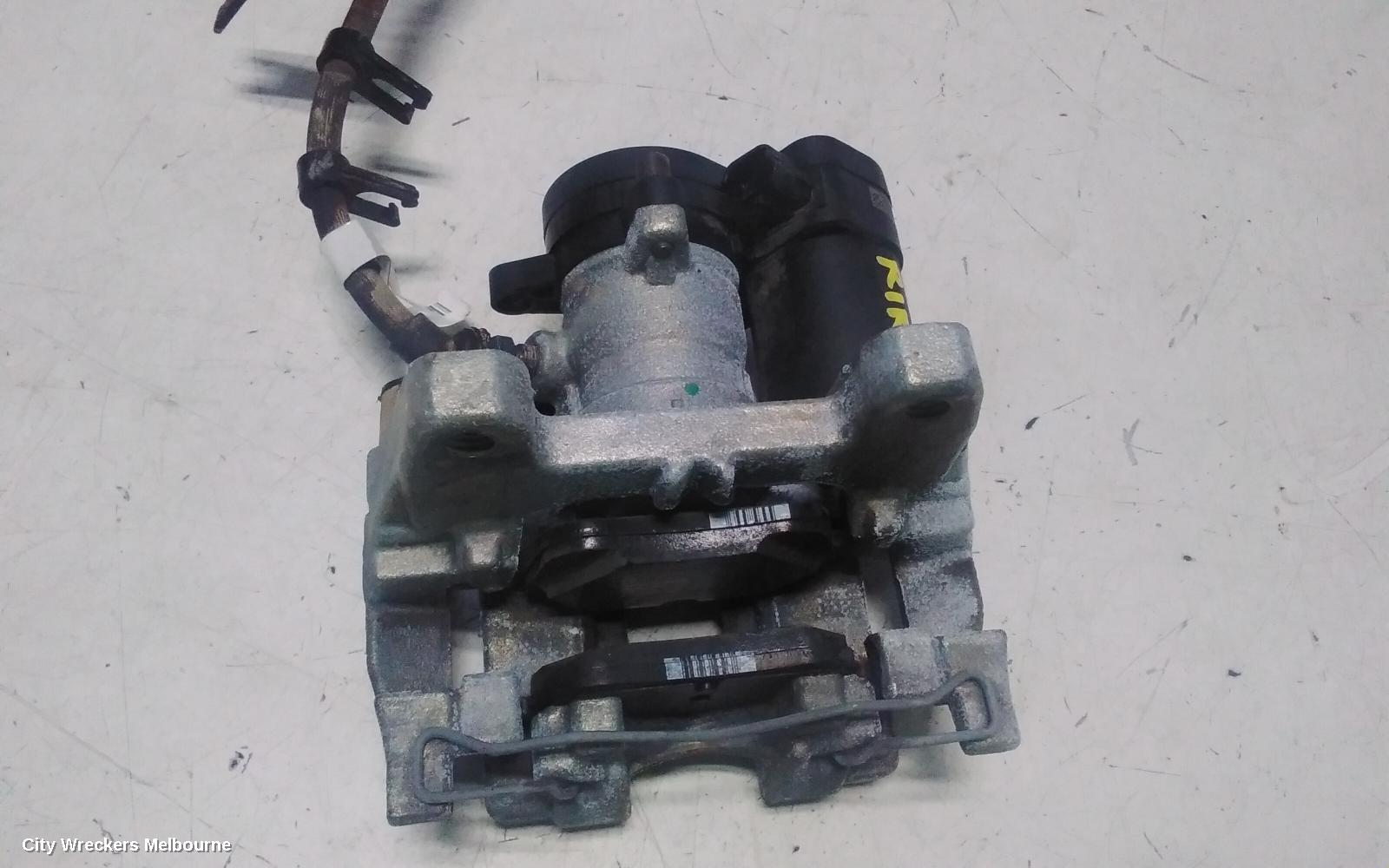 FORD ENDURA CALIPER, RH REAR (ELECTRIC), CA, 09/2018 - 06/2020
