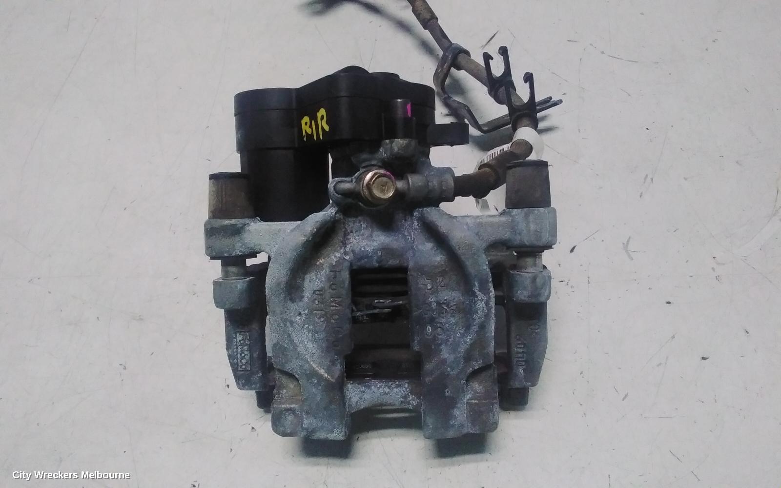 FORD ENDURA CALIPER, RH REAR (ELECTRIC), CA, 09/2018 - 06/2020