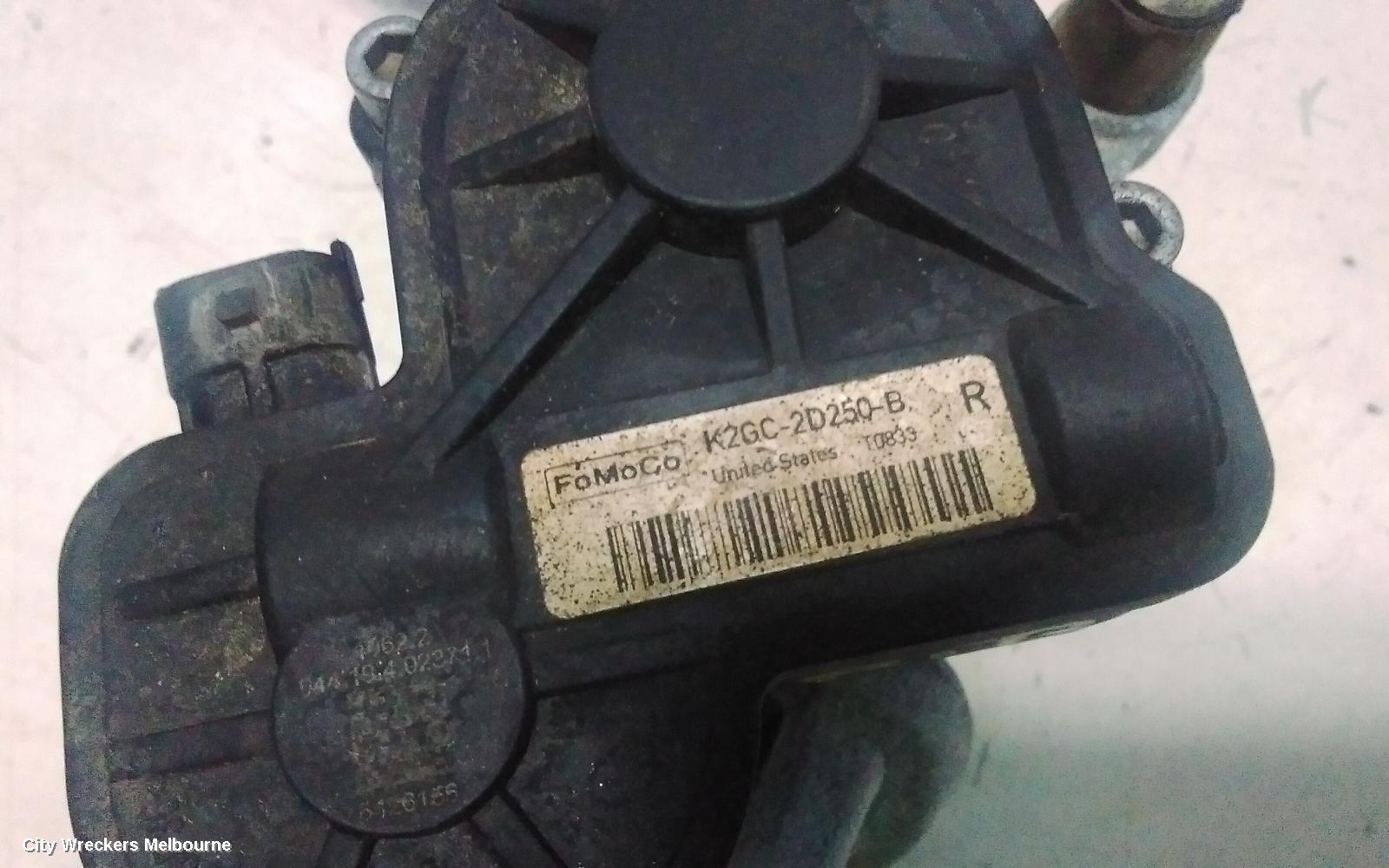 FORD ENDURA CALIPER, RH REAR (ELECTRIC), CA, 09/2018 - 06/2020