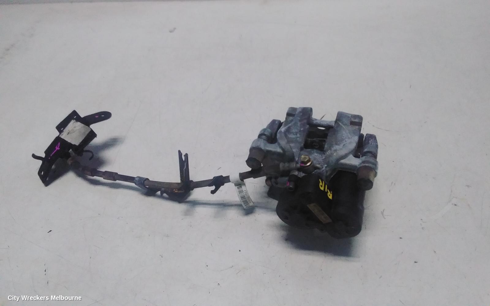FORD ENDURA CALIPER, RH REAR (ELECTRIC), CA, 09/2018 - 06/2020