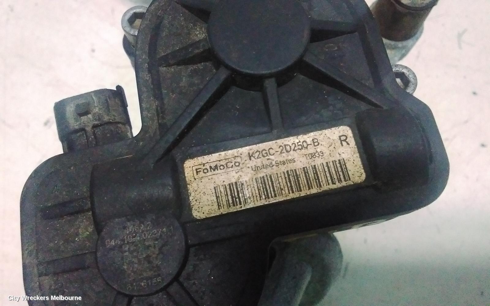 FORD ENDURA CALIPER, RH REAR (ELECTRIC), CA, 09/2018 - 06/2020