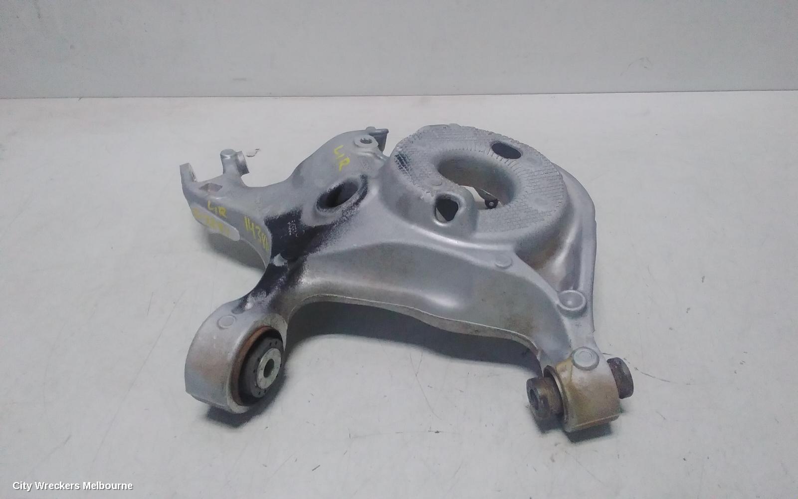 FORD ENDURA LEFT REAR TRAILING ARM, CA, LOWER CONTROL ARM-REAR, 09/2018 - 06/2020