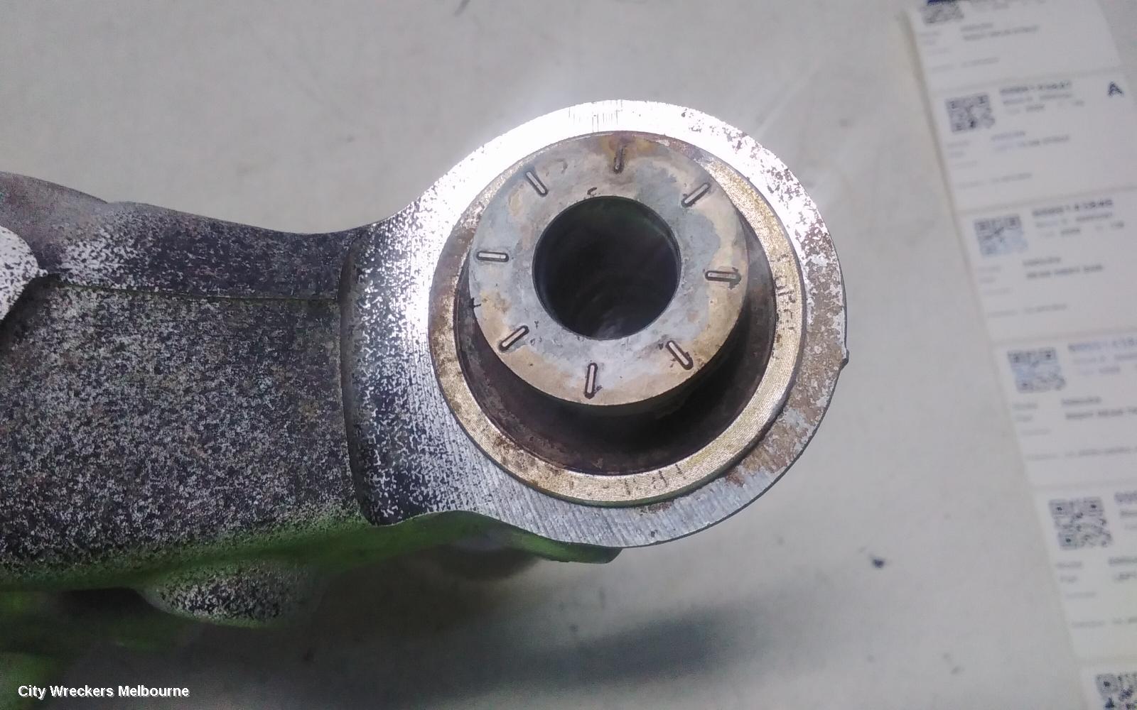 FORD ENDURA LEFT REAR TRAILING ARM, CA, LOWER CONTROL ARM-REAR, 09/2018 - 06/2020