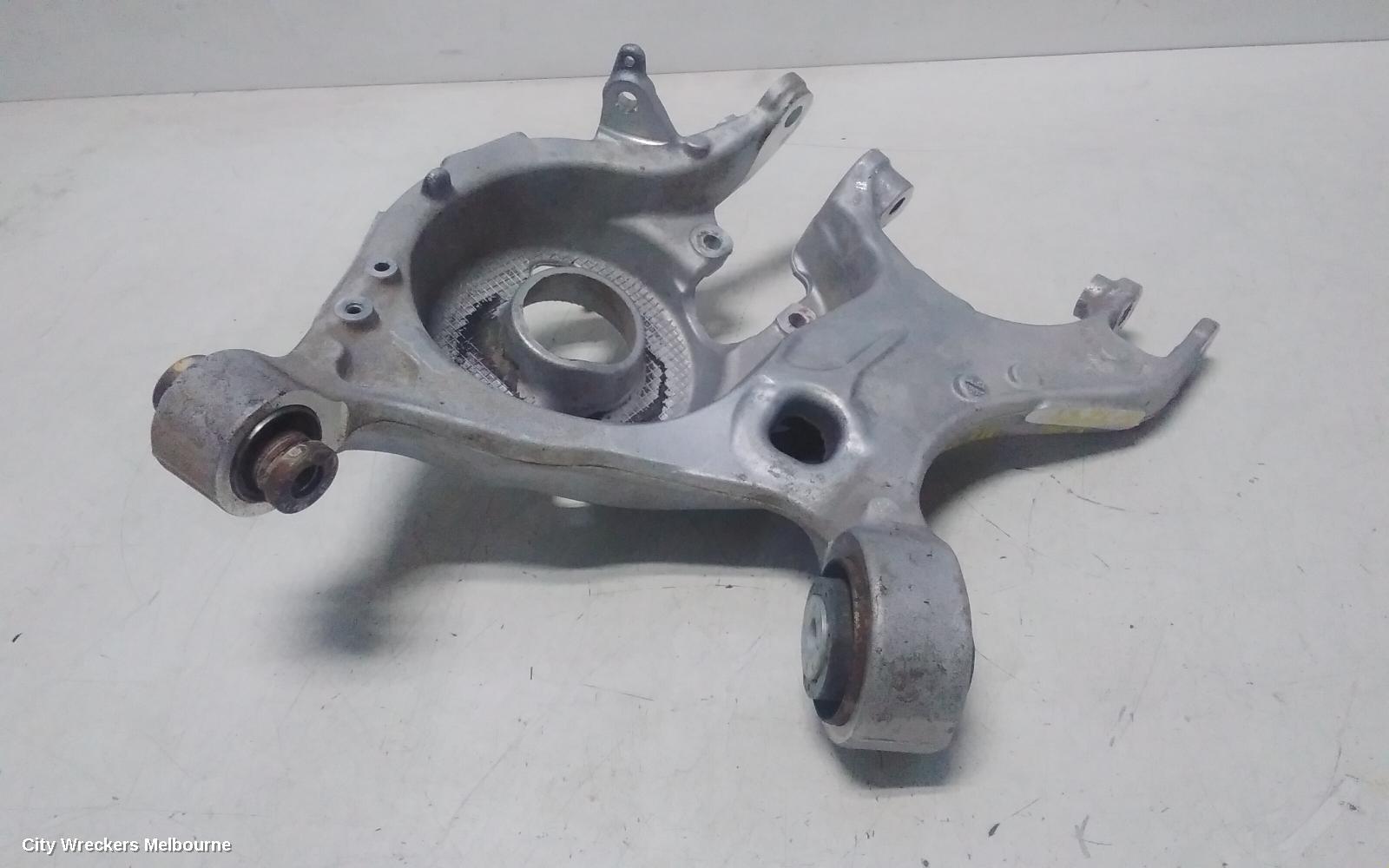 FORD ENDURA LEFT REAR TRAILING ARM, CA, LOWER CONTROL ARM-REAR, 09/2018 - 06/2020