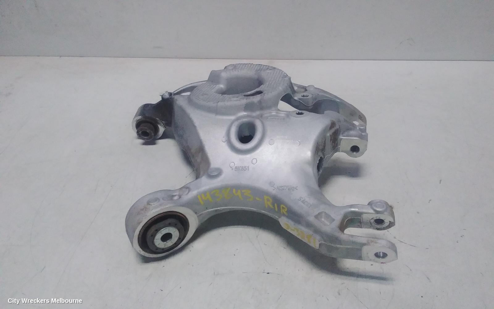 FORD ENDURA RIGHT REAR TRAILING ARM, CA, LOWER CONTROL ARM-REAR, 09/2018 - 06/2020