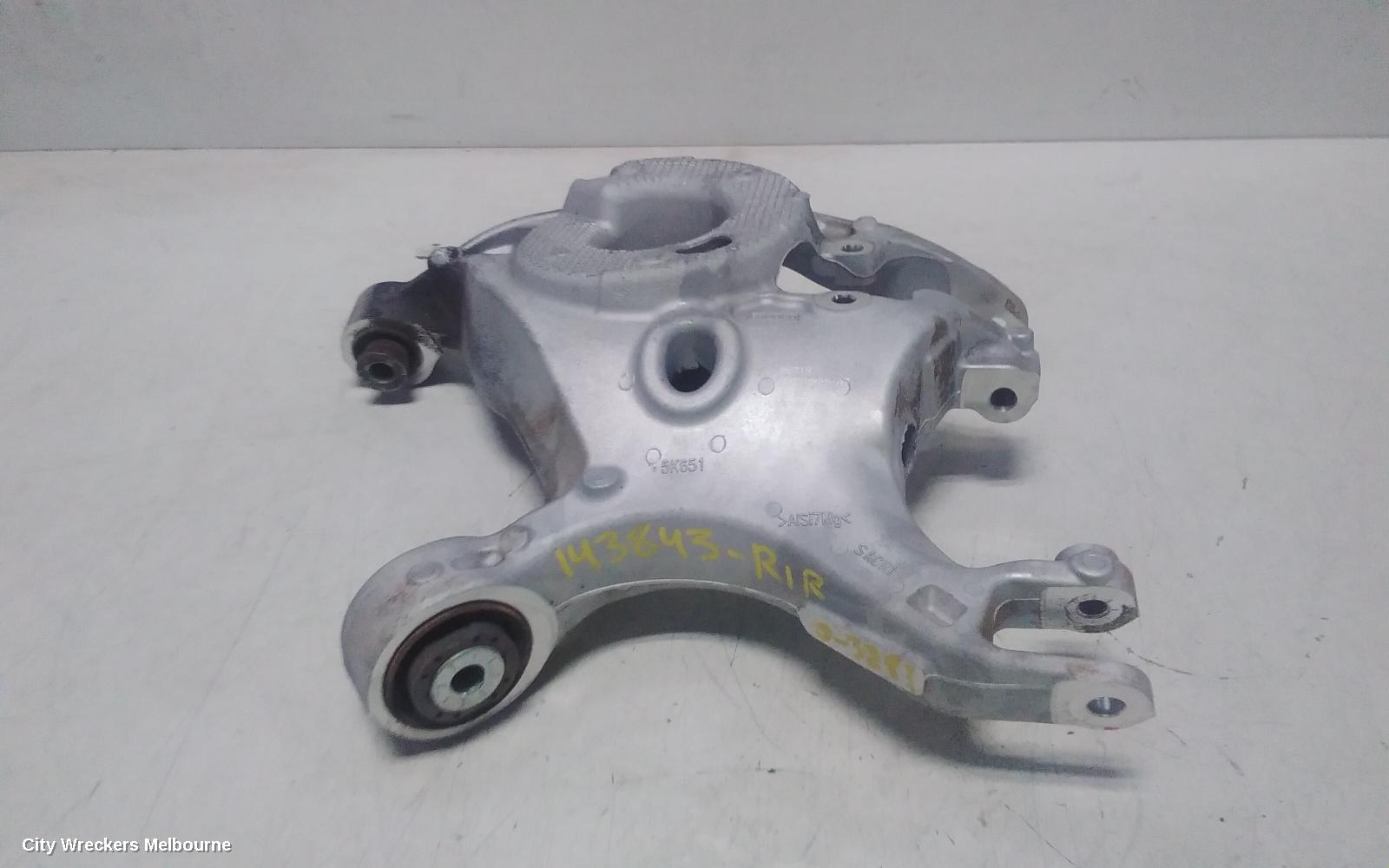 FORD ENDURA RIGHT REAR TRAILING ARM, CA, LOWER CONTROL ARM-REAR, 09/2018 - 06/2020