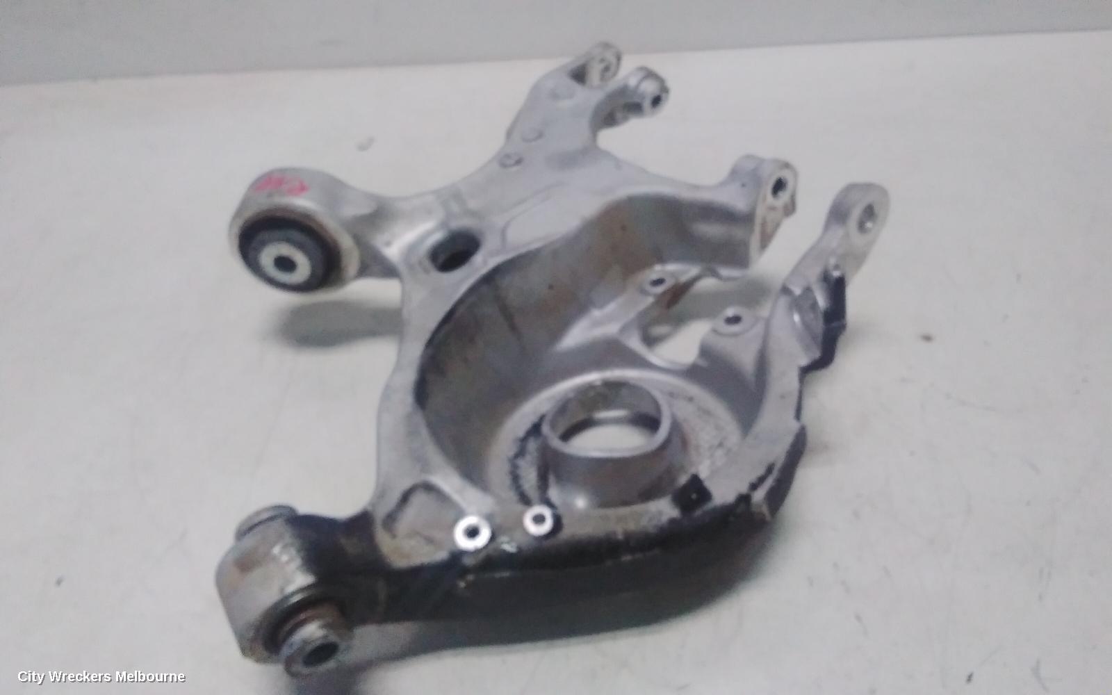 FORD ENDURA RIGHT REAR TRAILING ARM, CA, LOWER CONTROL ARM-REAR, 09/2018 - 06/2020