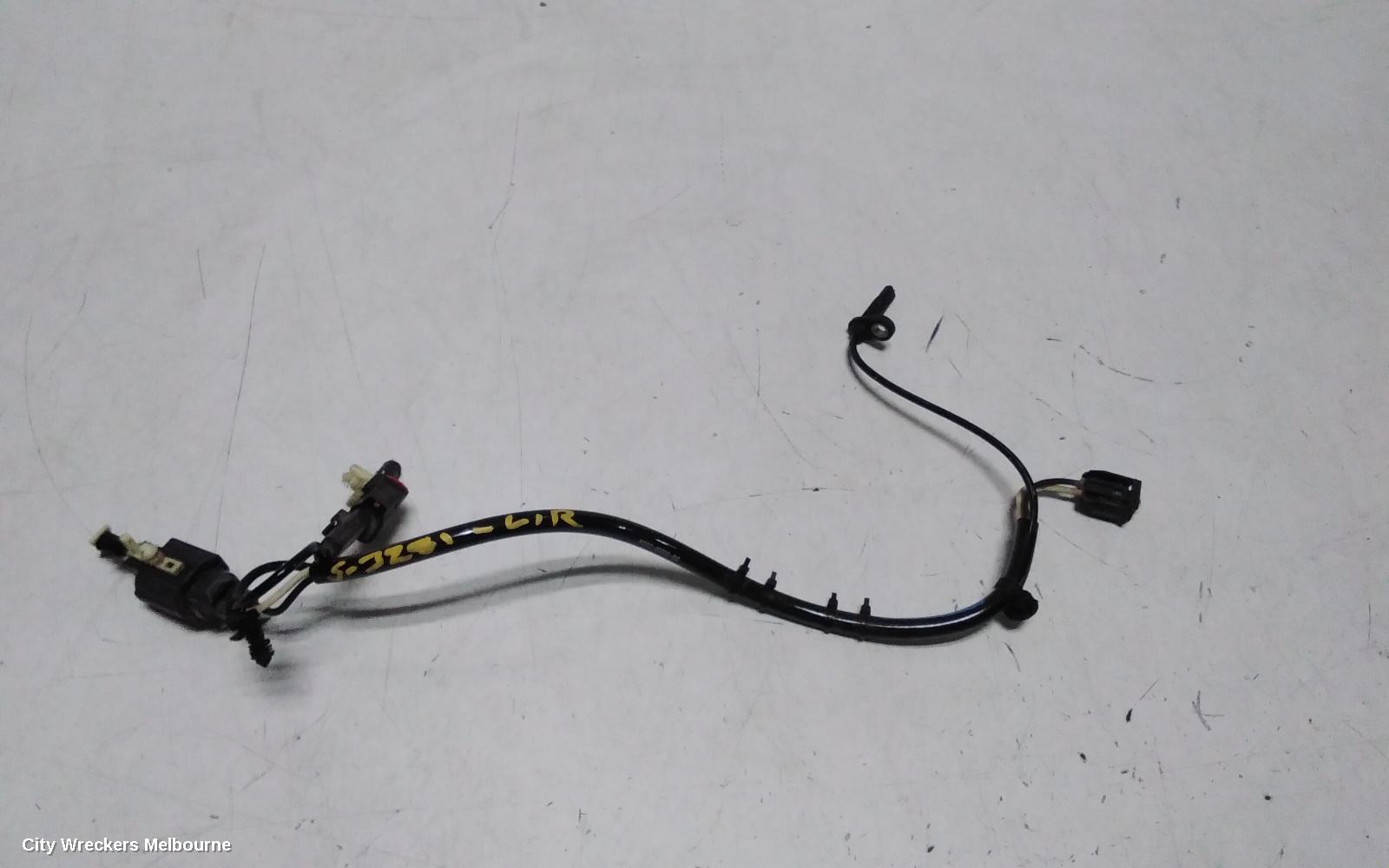FORD ENDURA ABS SENSOR, CA, LH REAR, AWD, 09/2018 - 06/2020