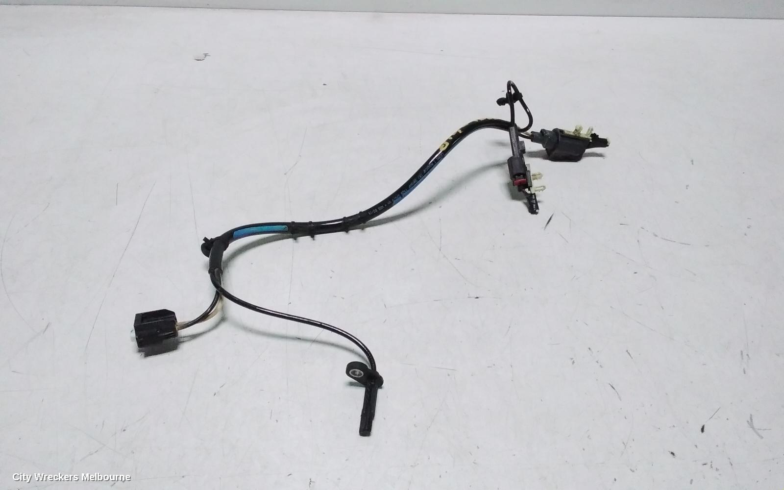 FORD ENDURA ABS SENSOR, CA, LH REAR, AWD, 09/2018 - 06/2020