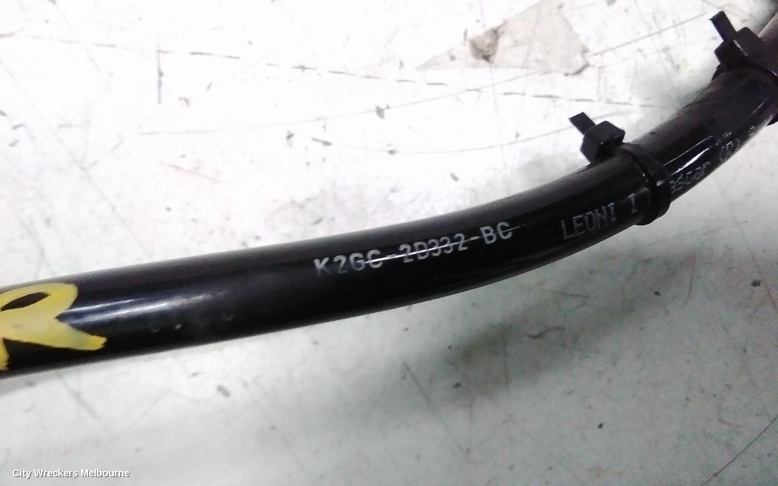 FORD ENDURA ABS SENSOR, CA, RH REAR, AWD, 09/2018 - 06/2020
