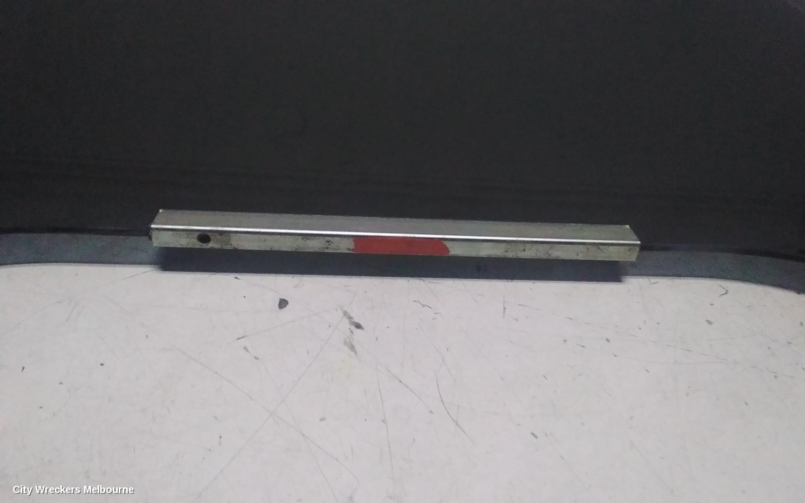 LEXUS RX SERIES LEFT REAR DOOR WINDOW, AL10, 12/2008 - 08/2015