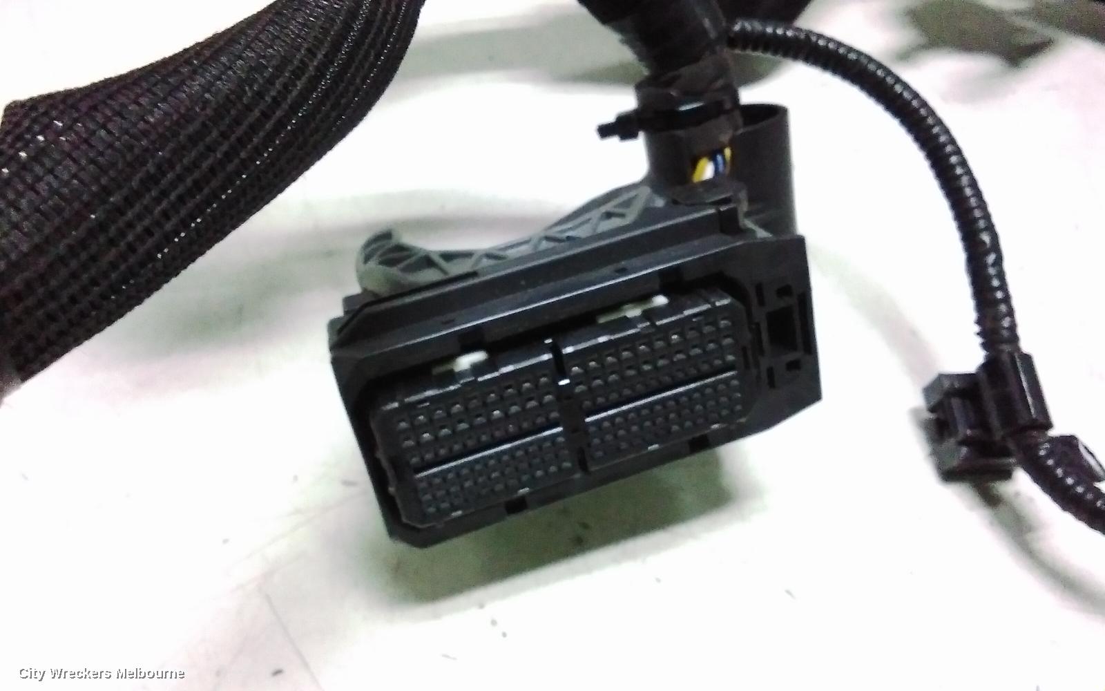TOYOTA COROLLA CROSS WIRE HARNESS, XG10, 01/2022 ONWARDS