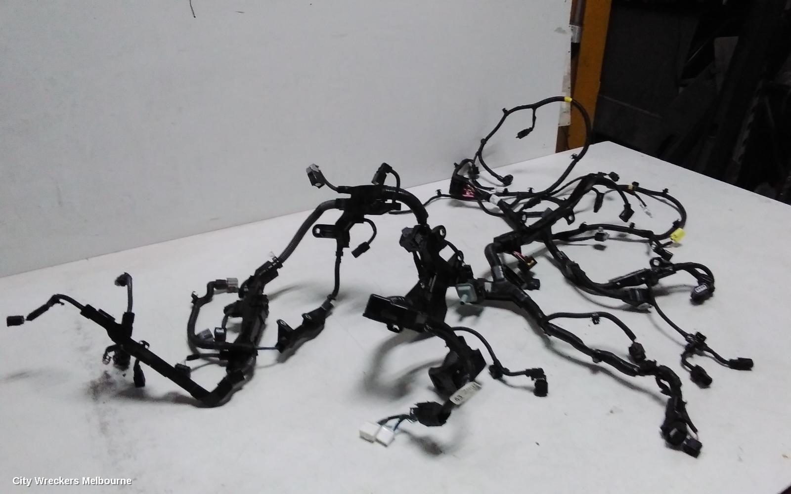 TOYOTA COROLLA CROSS WIRE HARNESS, XG10, 01/2022 ONWARDS