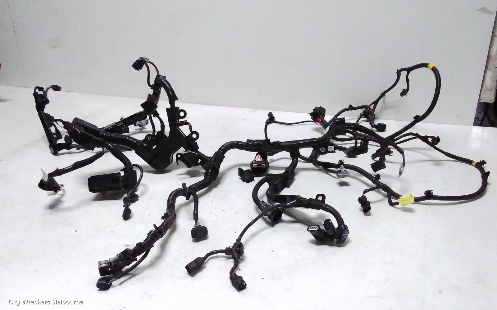 TOYOTA COROLLA CROSS WIRE HARNESS, XG10, 01/2022 ONWARDS