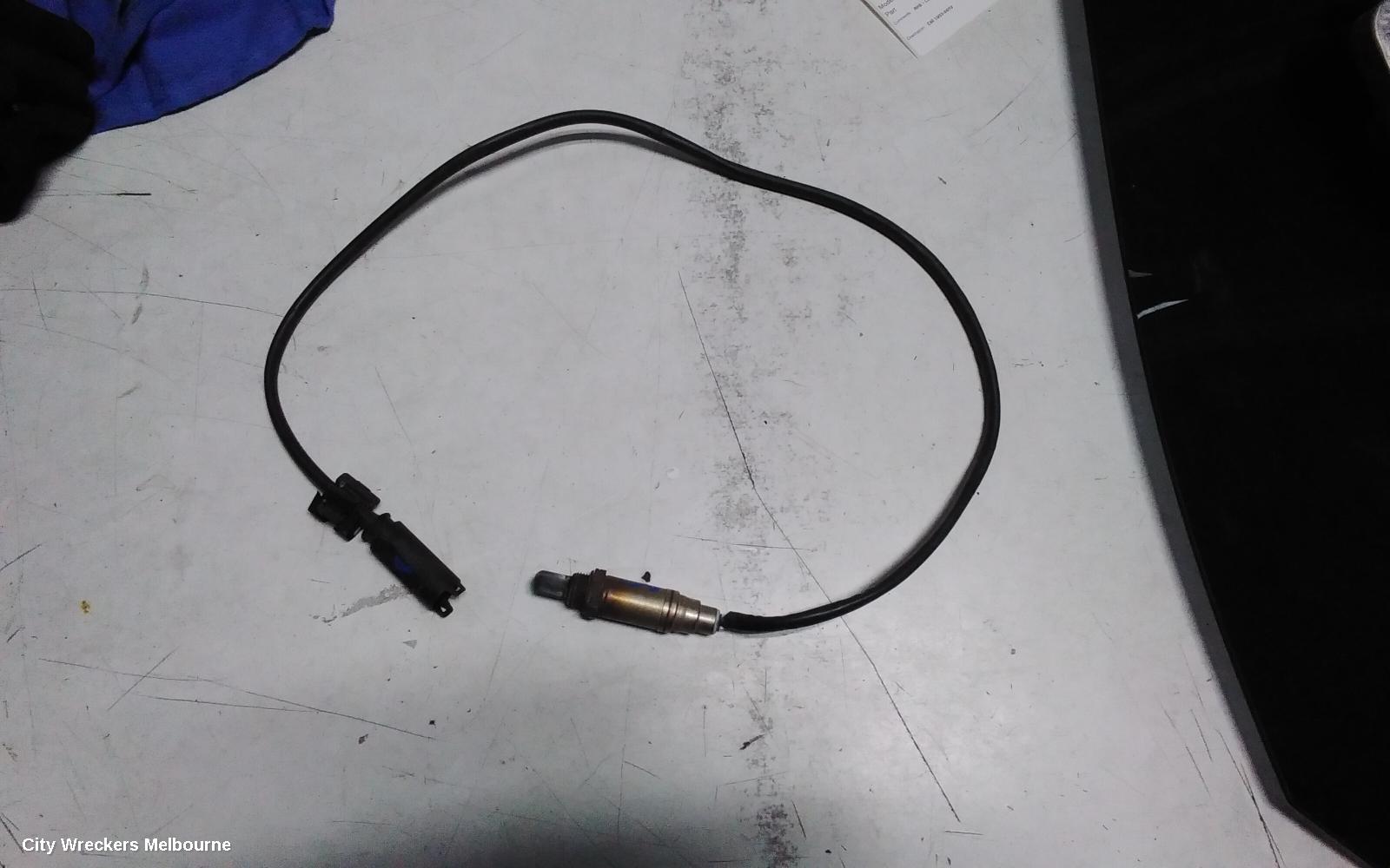 BMW 5 SERIES OXYGEN SENSOR, E60 10/2003 - 04/2010