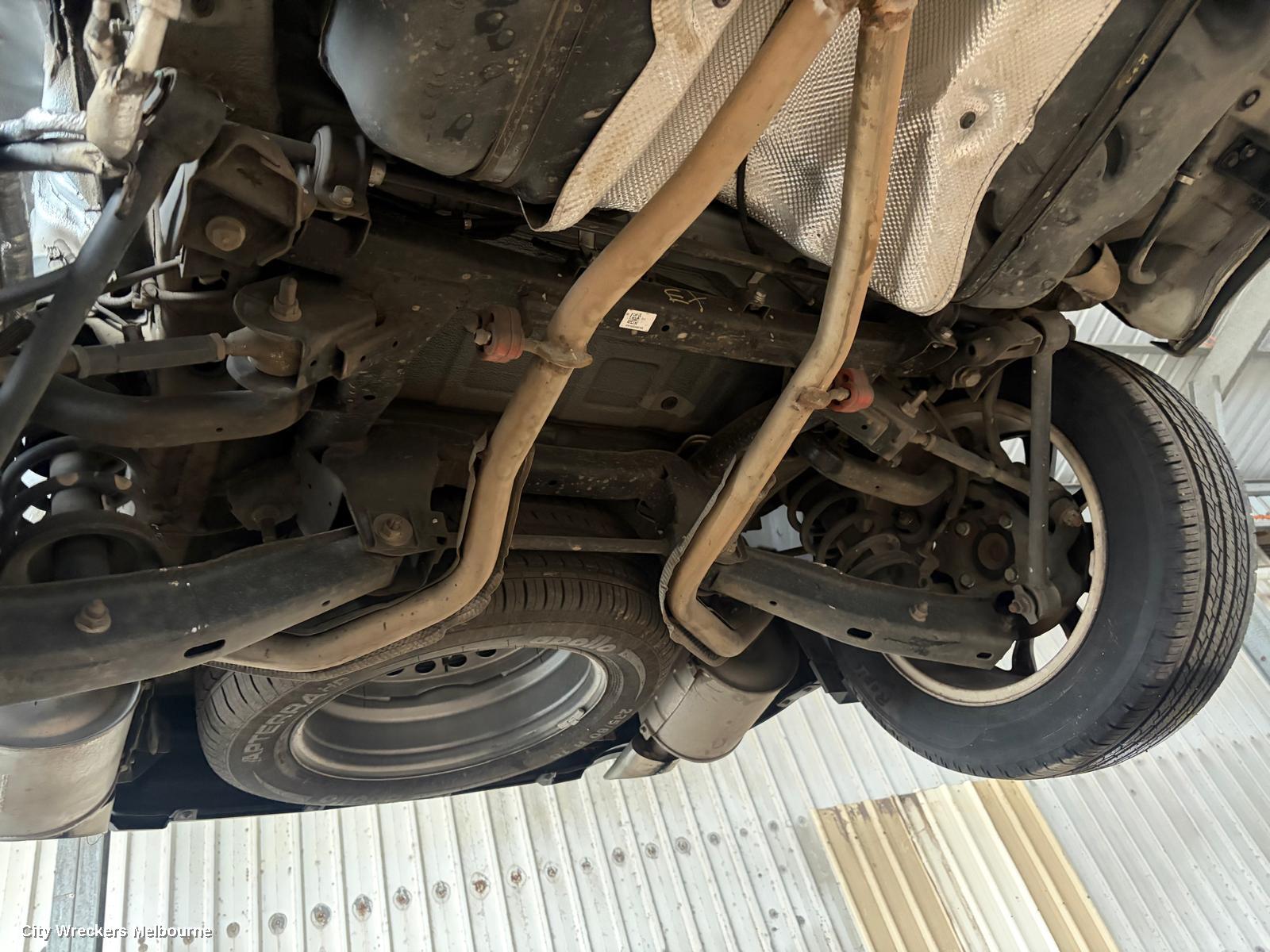 MAHINDRA XUV500 SILENCER, 06/2012 - 12/2021