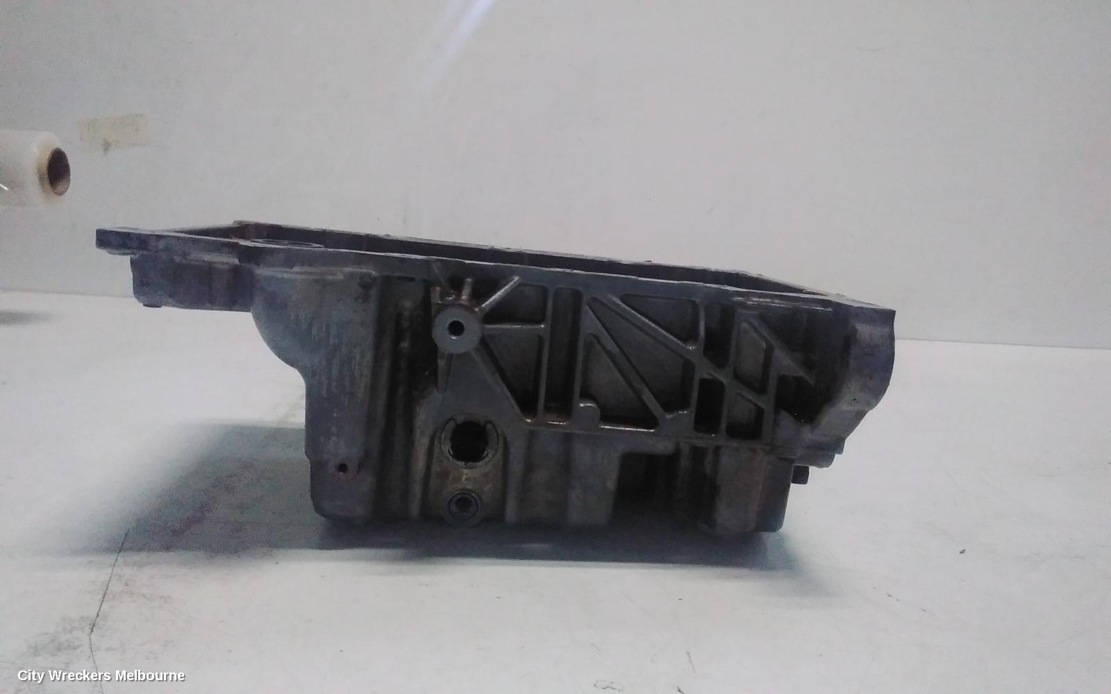 HOLDEN COMMODORE OIL PAN/SUMP, VF, 05/2013 - 12/2017
