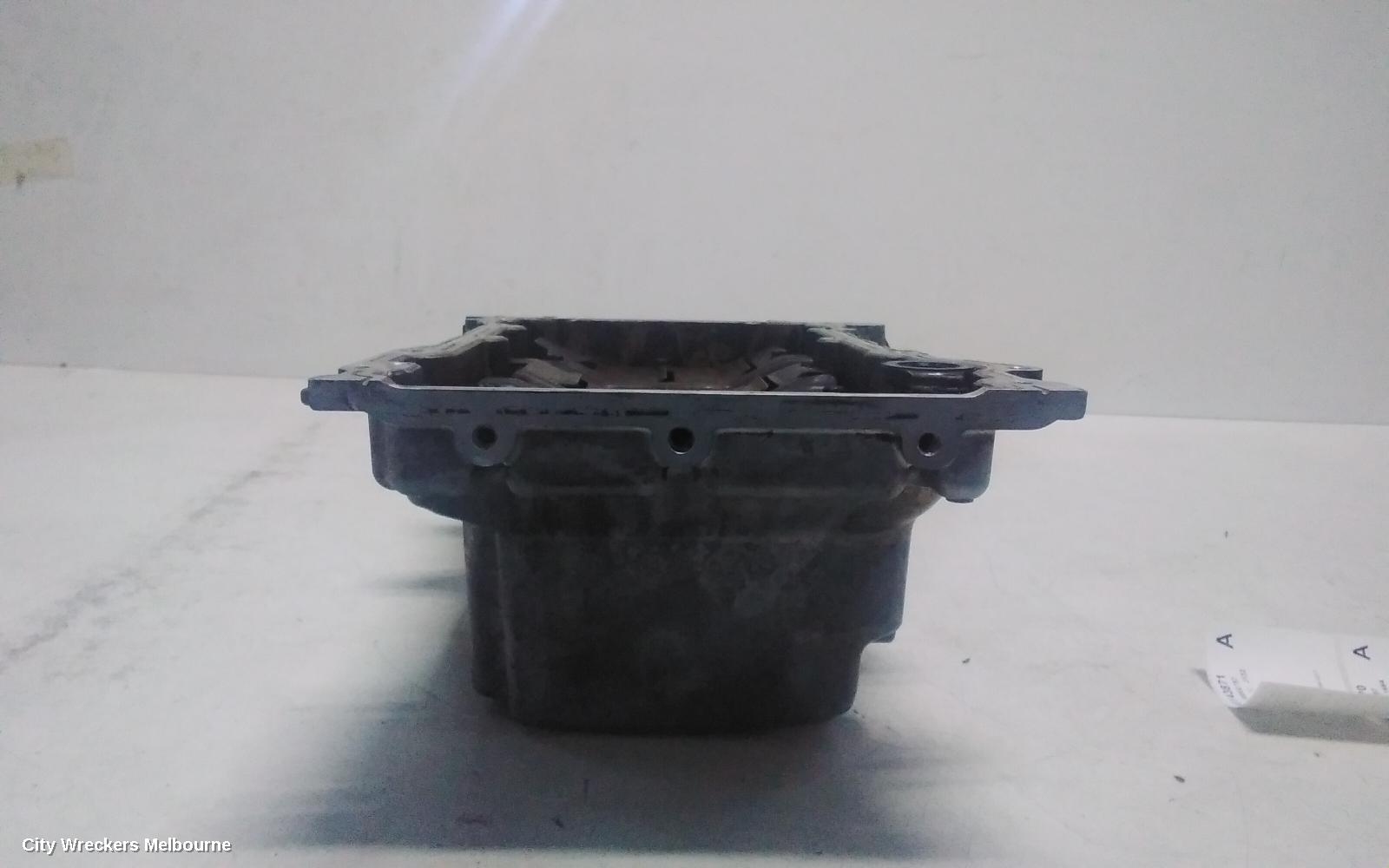 HOLDEN COMMODORE OIL PAN/SUMP, VF, 05/2013 - 12/2017