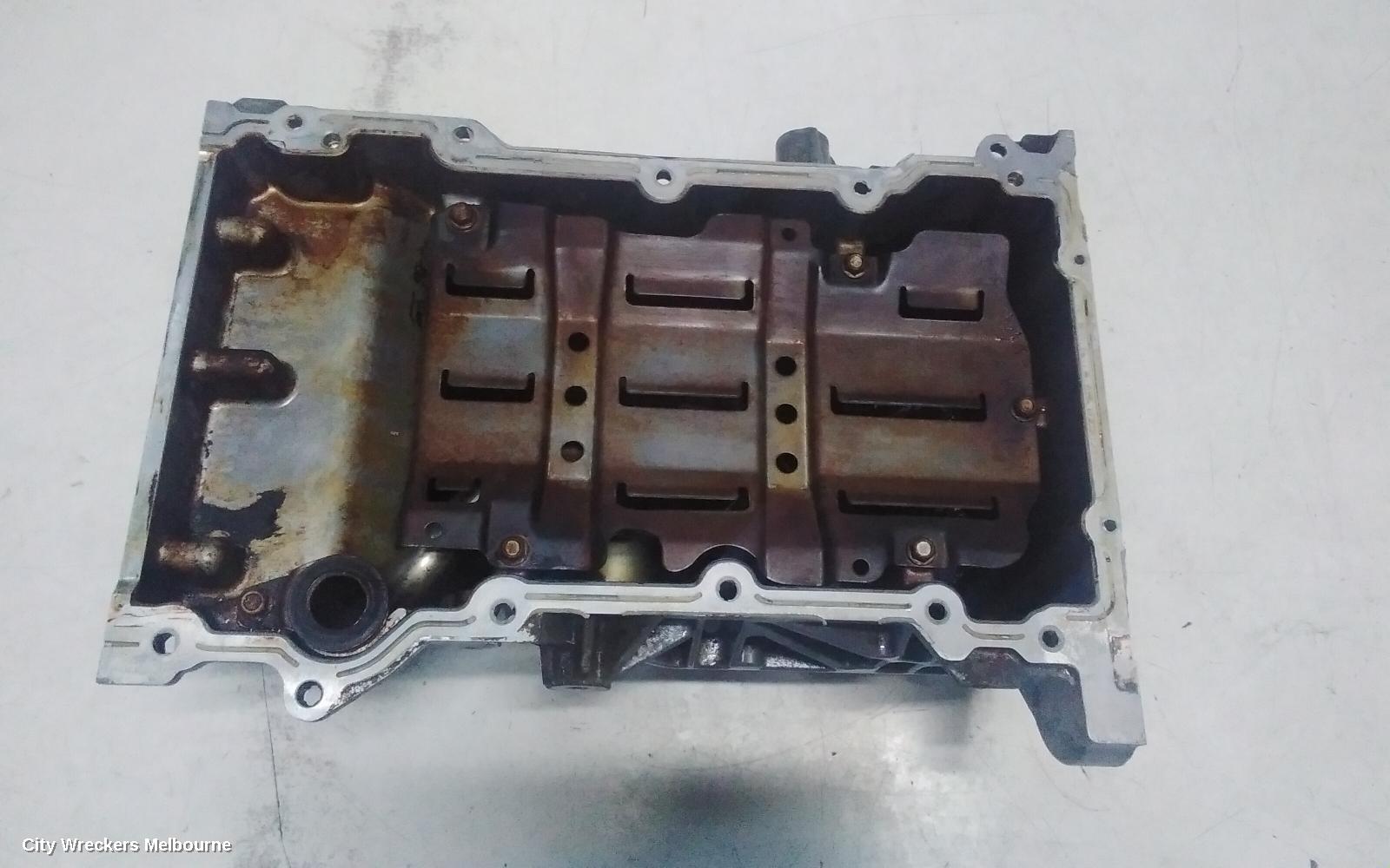 HOLDEN COMMODORE OIL PAN/SUMP, VF, 05/2013 - 12/2017