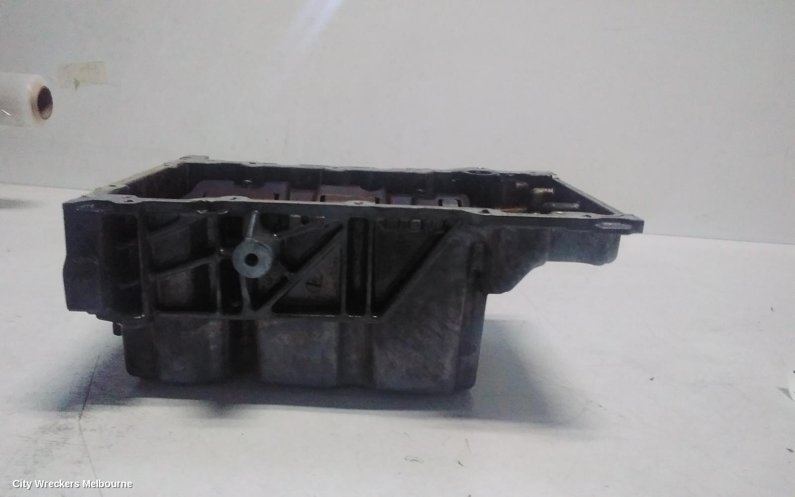 HOLDEN COMMODORE OIL PAN/SUMP, VF, 05/2013 - 12/2017