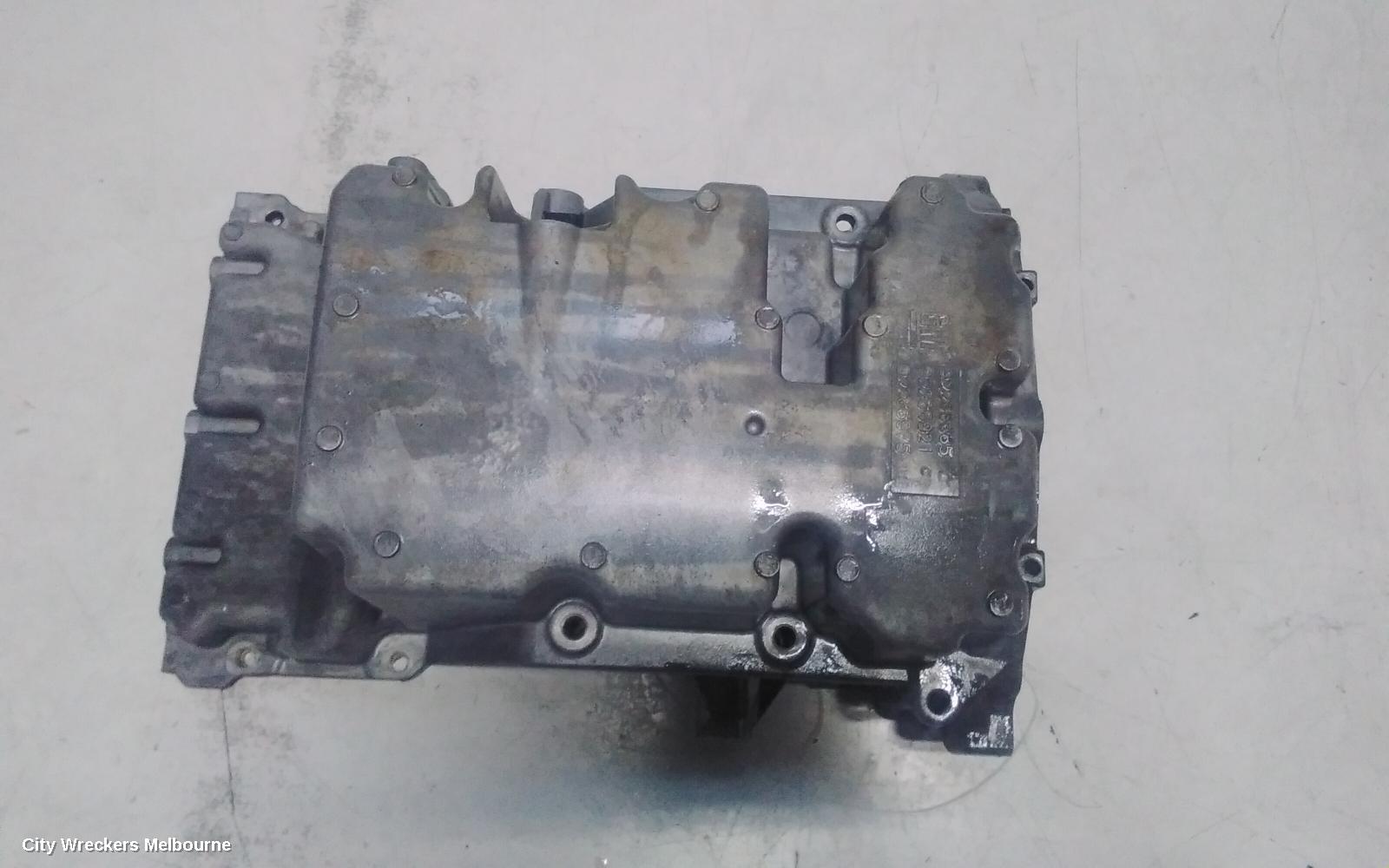 HOLDEN COMMODORE OIL PAN/SUMP, VF, 05/2013 - 12/2017