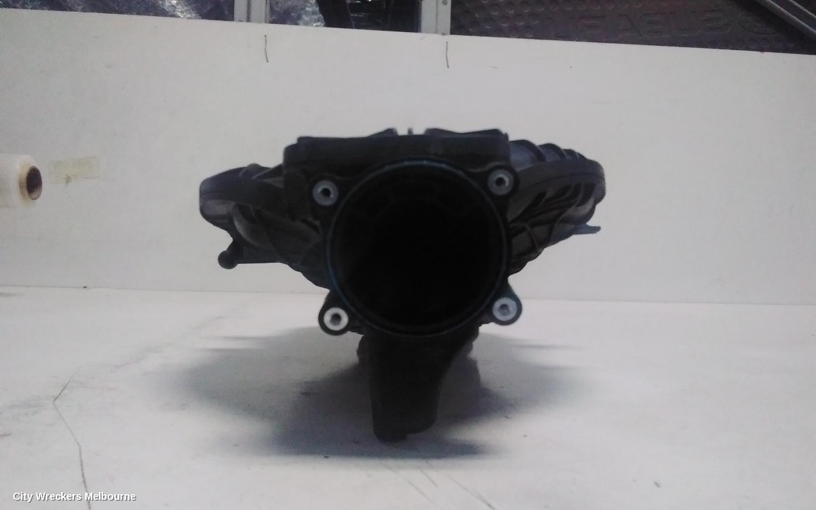 HOLDEN COMMODORE MANIFOLD, INLET MANIFOLD, 3.6, LFX, VE-VF, 08/2009 - 12/2017