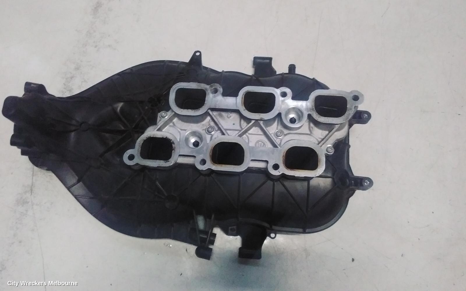 HOLDEN COMMODORE MANIFOLD, INLET MANIFOLD, 3.6, LFX, VE-VF, 08/2009 - 12/2017