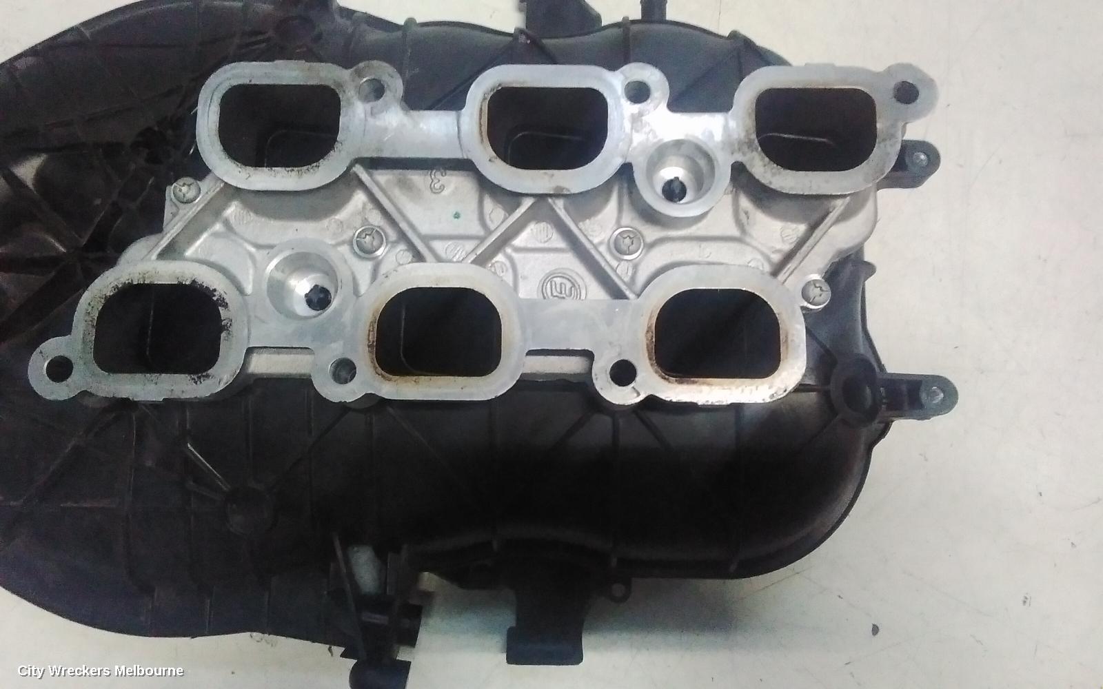 HOLDEN COMMODORE MANIFOLD, INLET MANIFOLD, 3.6, LFX, VE-VF, 08/2009 - 12/2017