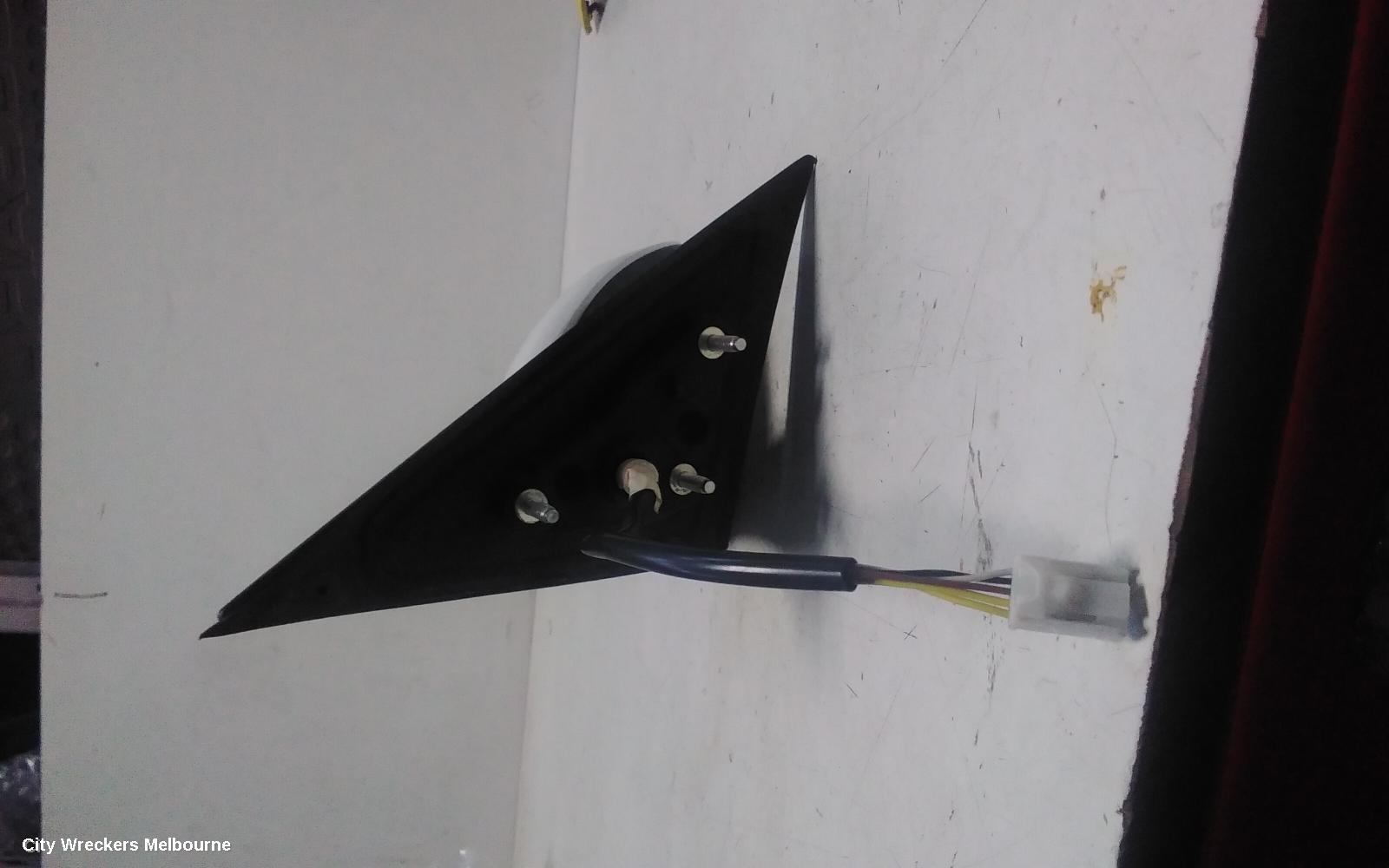 TOYOTA AURION RIGHT DOOR MIRROR, GSV40R, STANDARD TYPE, 10/2006 - 03/2012