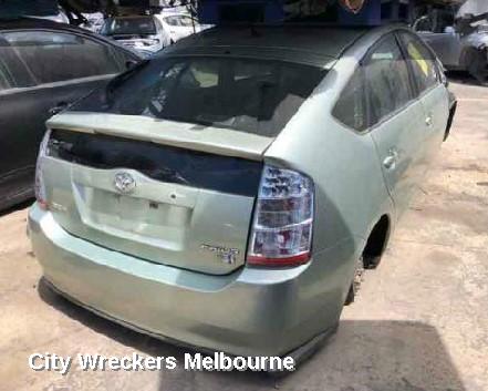 TOYOTA PRIUS PWR DR WIND SWITCH, NHW20R, RH FRONT (MASTER SWITCH), 10/2003 - 05/2009