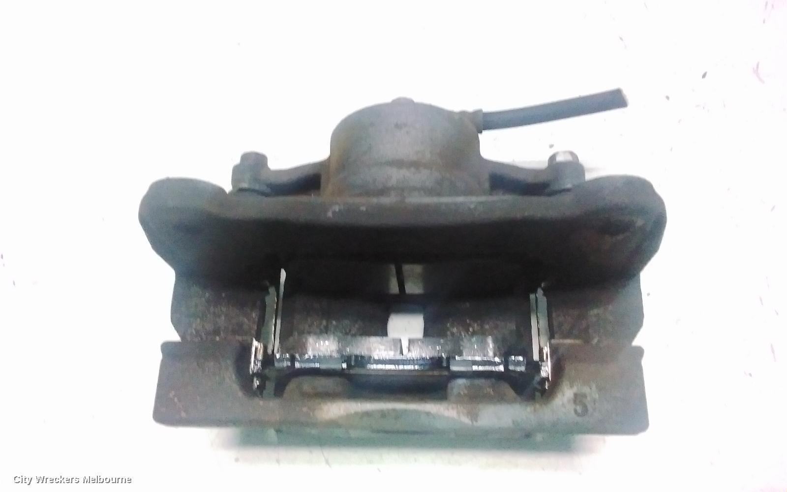 LEXUS RX SERIES CALIPER, RH FRONT, XU30, 04/2003 - 02/2009