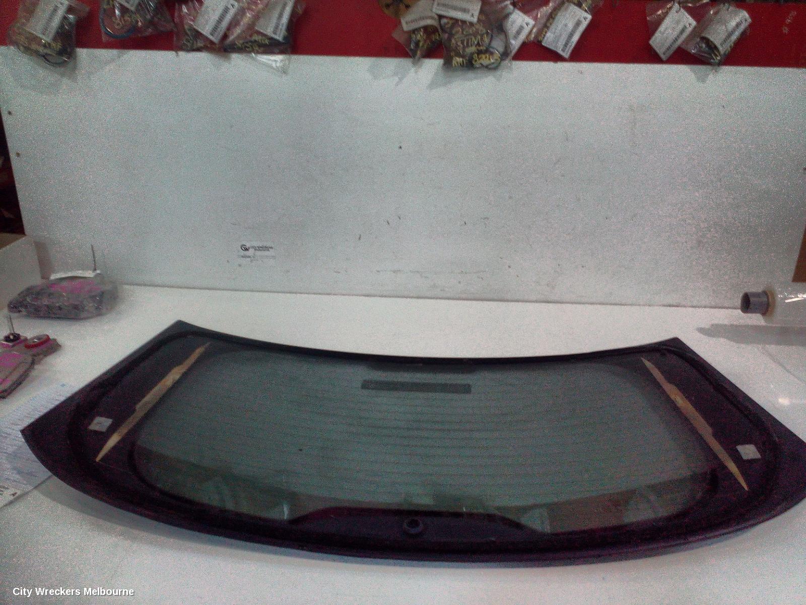 CHERY OMODA 5 REAR/TAILGATE GLASS, T34/T19C, 12/2022 ONWARDS