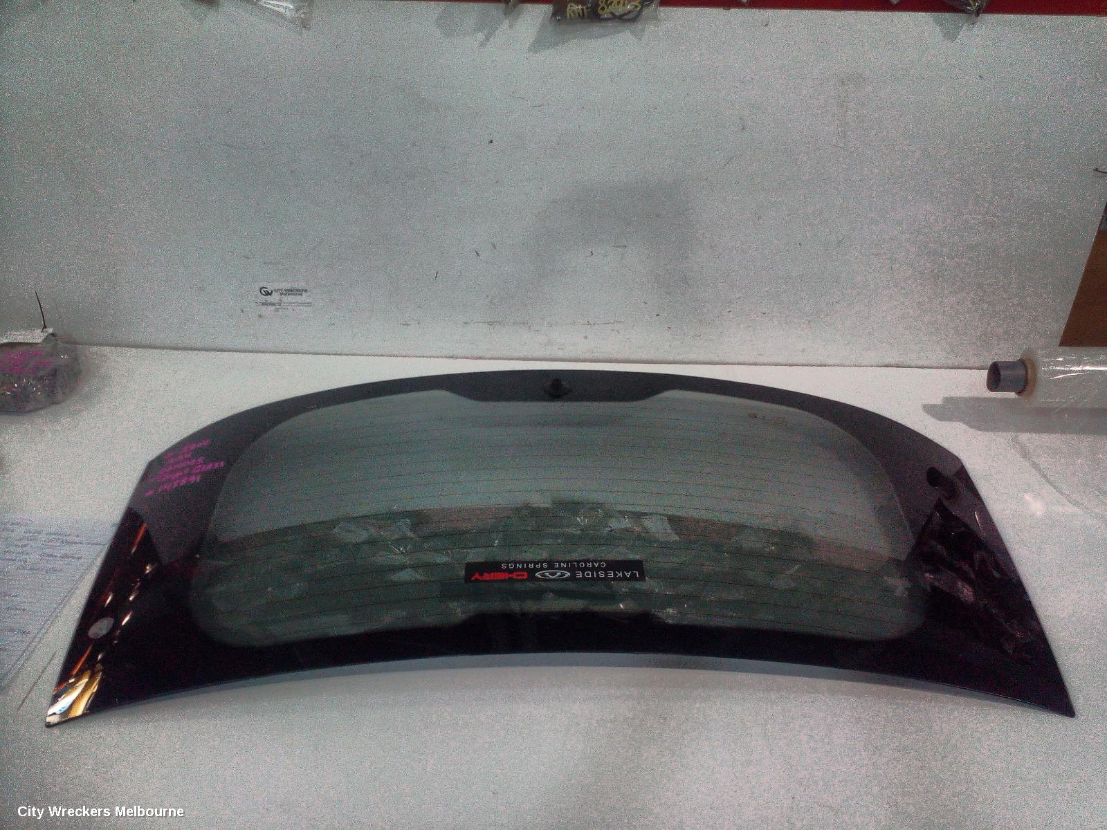 CHERY OMODA 5 REAR/TAILGATE GLASS, T34/T19C, 12/2022 ONWARDS