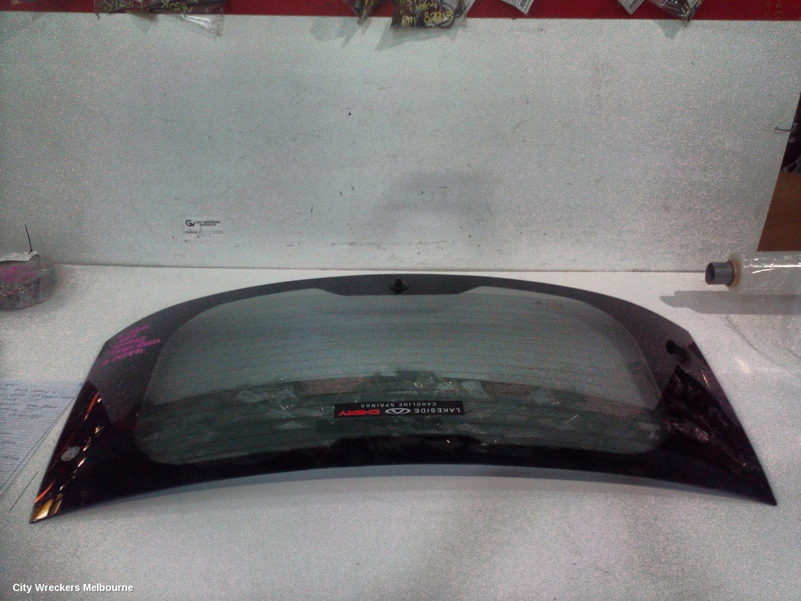 CHERY OMODA 5 REAR/TAILGATE GLASS, T34/T19C, 12/2022 ONWARDS