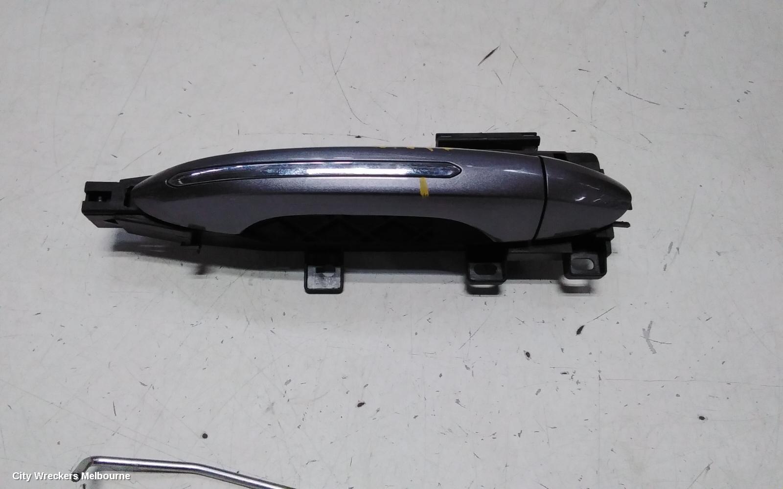 CHERY OMODA 5 DOOR HANDLE, T34/T19C, LH FRONT, OUTER, 12/2022 ONWARDS