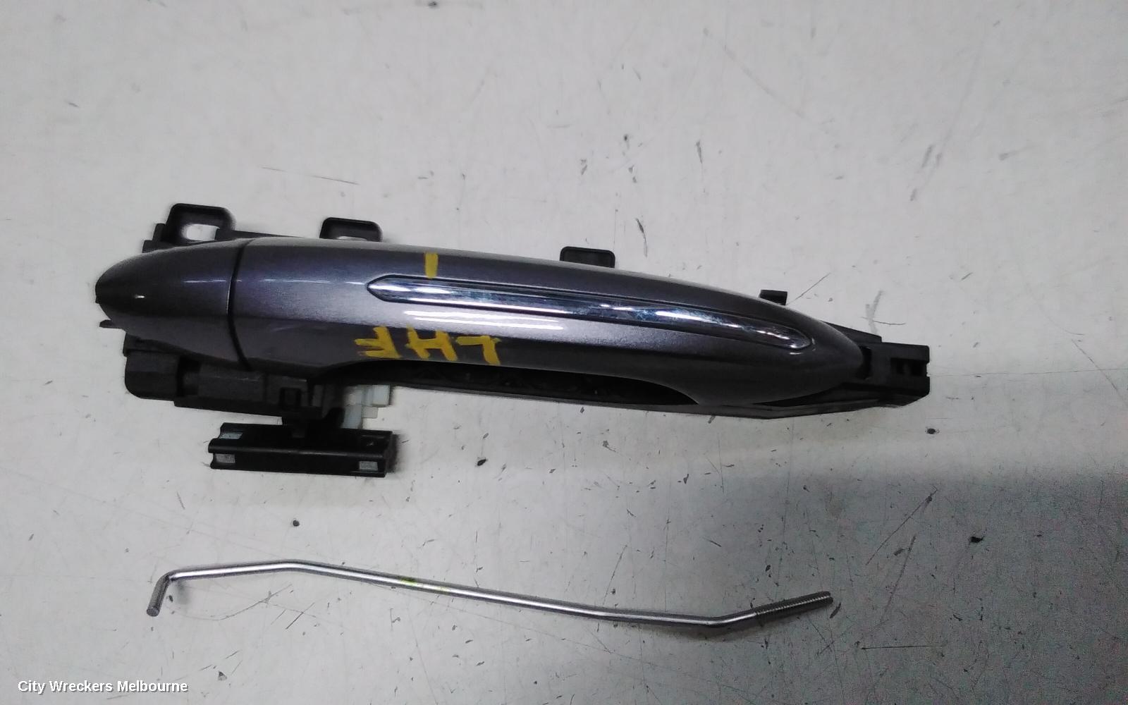 CHERY OMODA 5 DOOR HANDLE, T34/T19C, LH FRONT, OUTER, 12/2022 ONWARDS