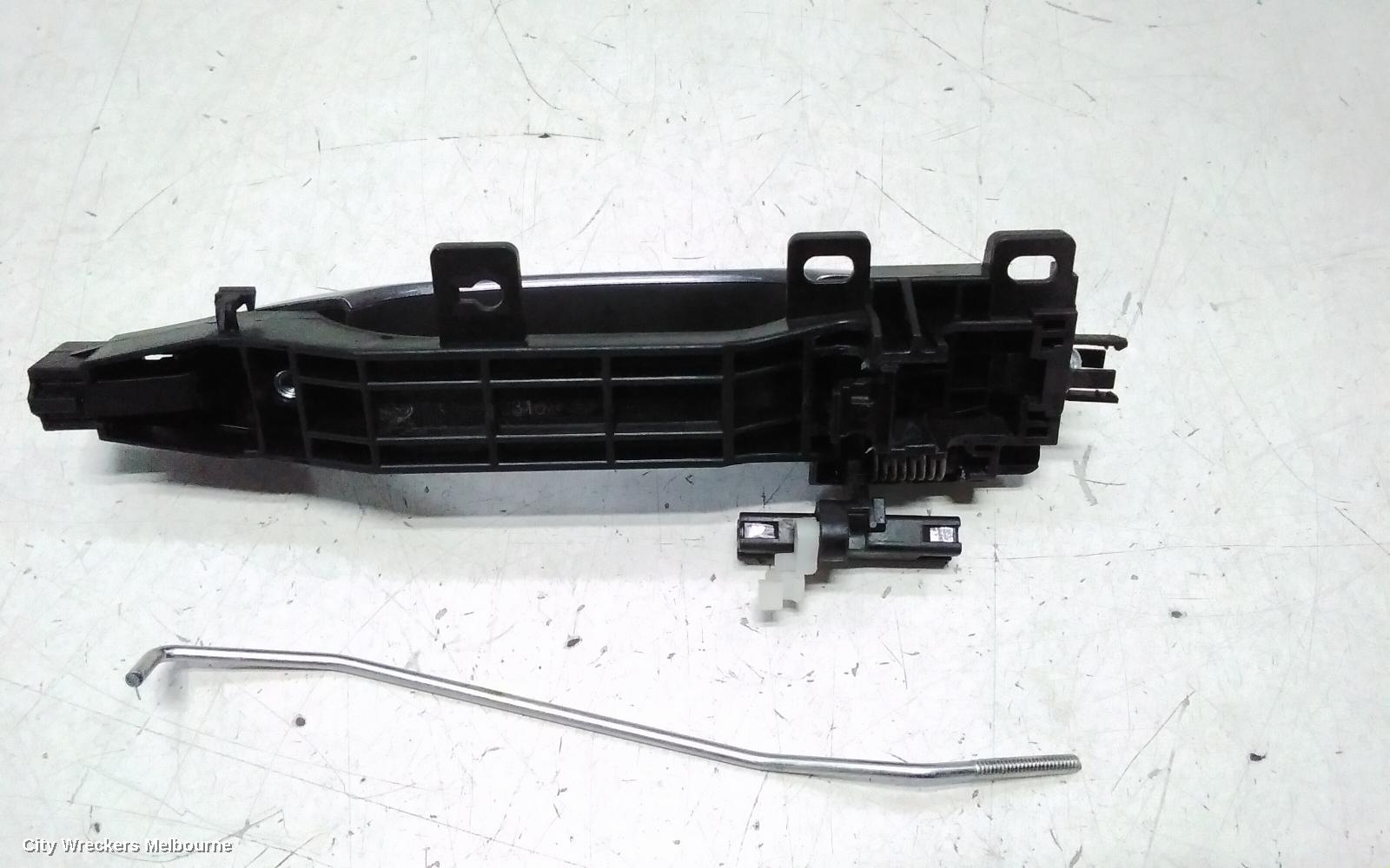 CHERY OMODA 5 DOOR HANDLE, T34/T19C, LH FRONT, OUTER, 12/2022 ONWARDS