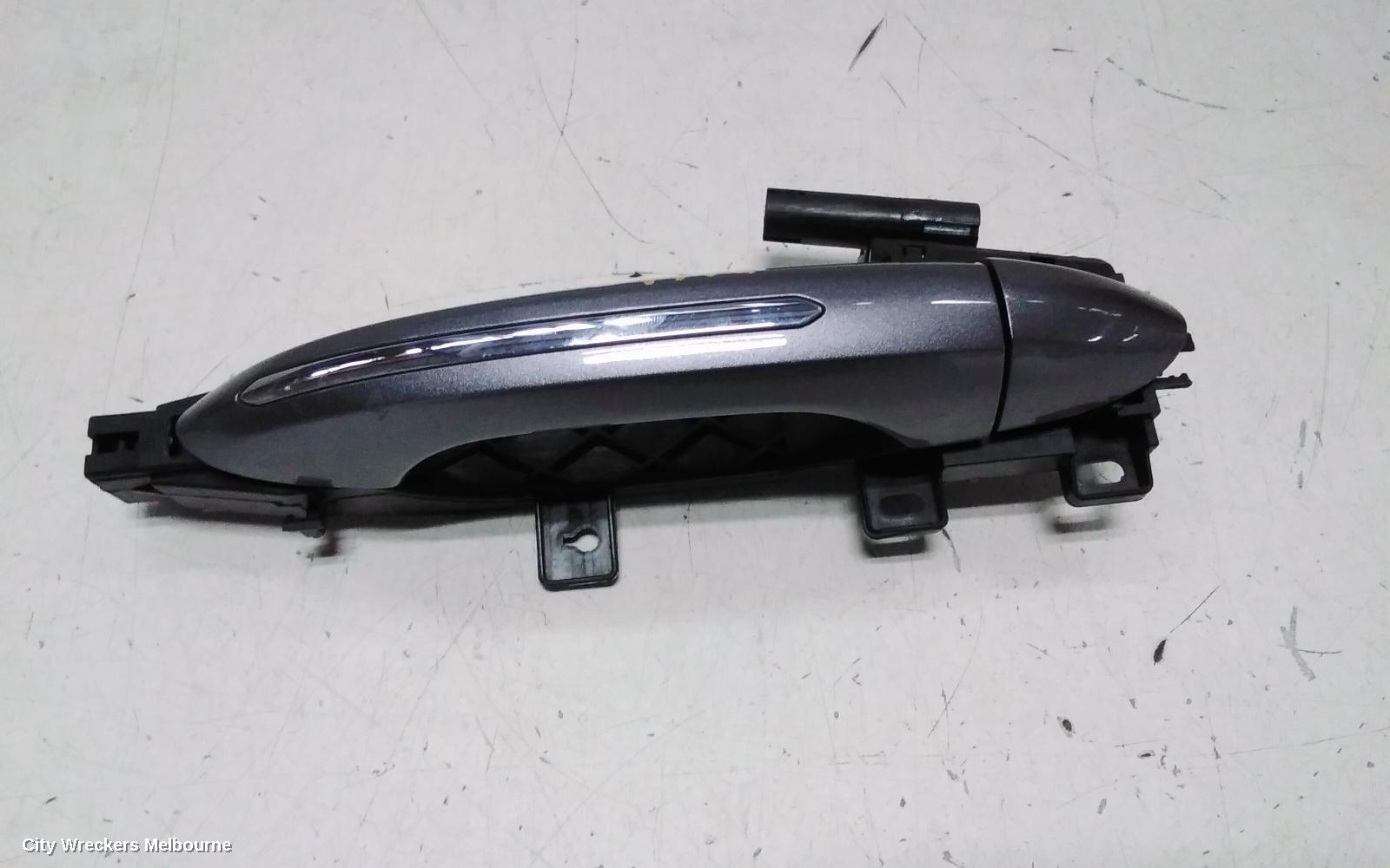 CHERY OMODA 5 DOOR HANDLE, T34/T19C, LH REAR, OUTER, 12/2022 ONWARDS