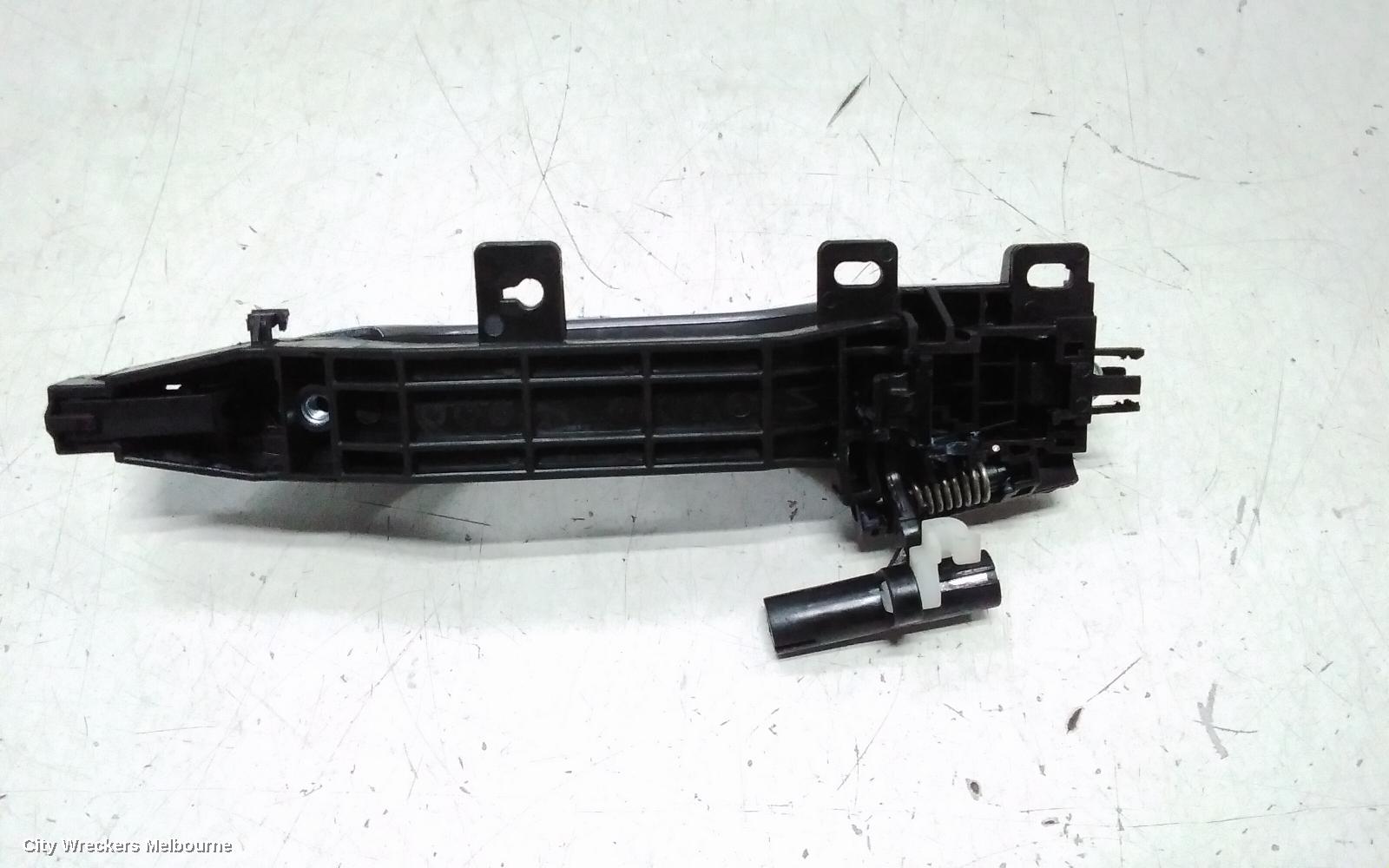 CHERY OMODA 5 DOOR HANDLE, T34/T19C, LH REAR, OUTER, 12/2022 ONWARDS
