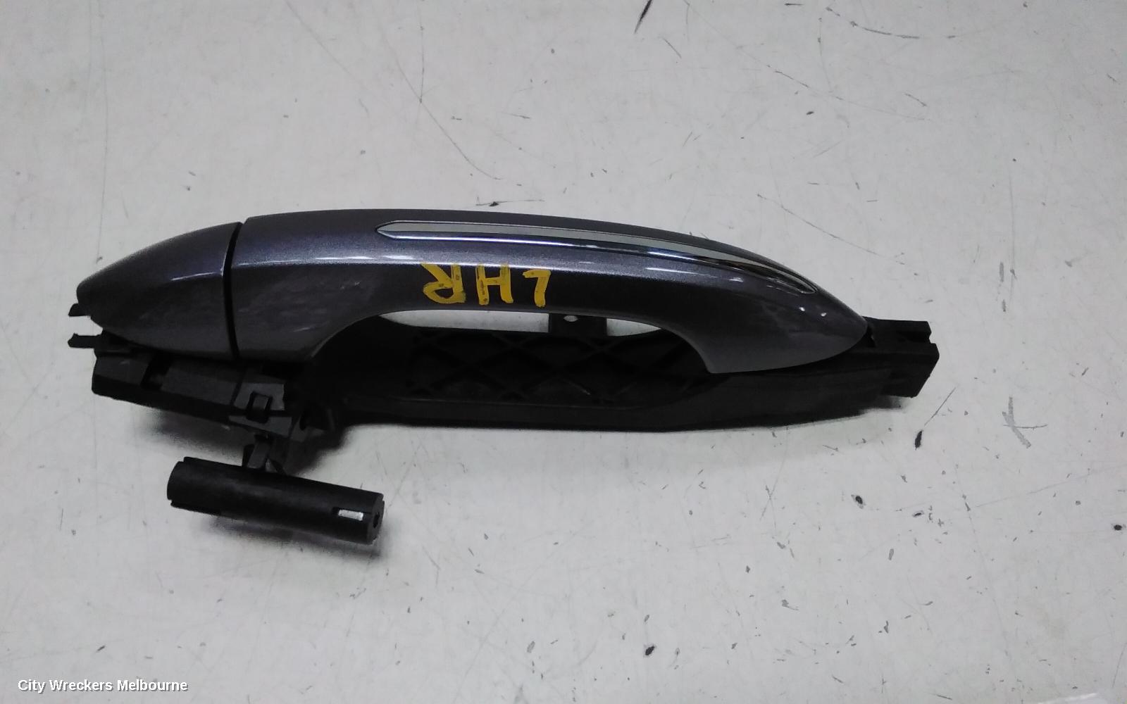 CHERY OMODA 5 DOOR HANDLE, T34/T19C, LH REAR, OUTER, 12/2022 ONWARDS
