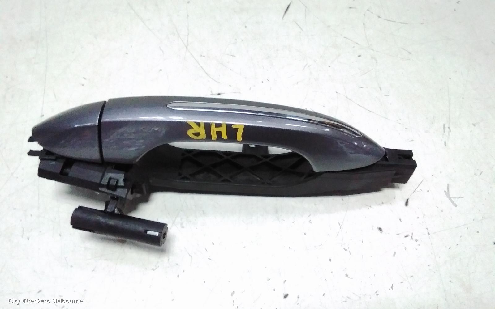 CHERY OMODA 5 DOOR HANDLE, T34/T19C, LH REAR, OUTER, 12/2022 ONWARDS