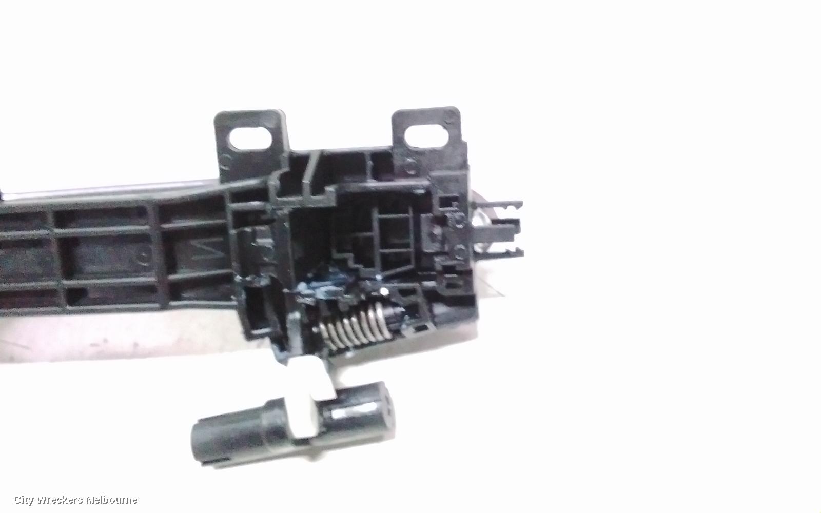 CHERY OMODA 5 DOOR HANDLE, T34/T19C, LH REAR, OUTER, 12/2022 ONWARDS