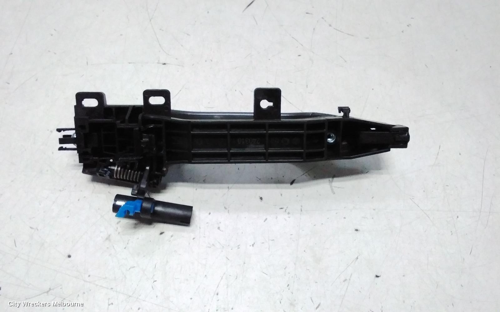 CHERY OMODA 5 DOOR HANDLE, T34/T19C, RH REAR, OUTER, 12/2022 ONWARDS