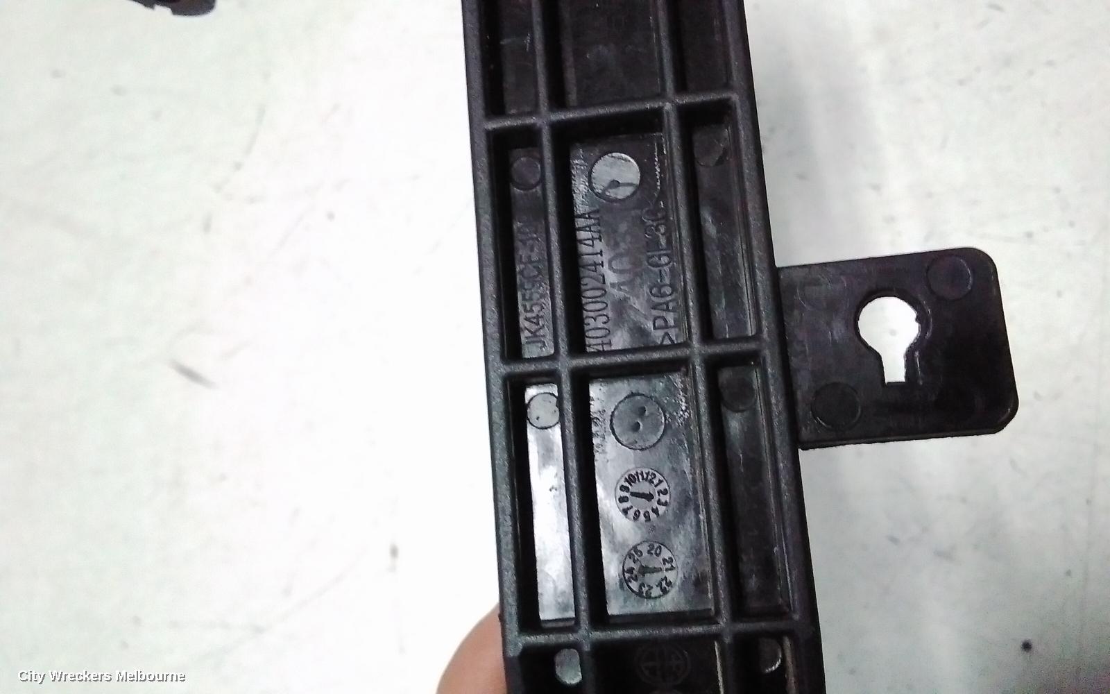 CHERY OMODA 5 DOOR HANDLE, T34/T19C, RH REAR, OUTER, 12/2022 ONWARDS