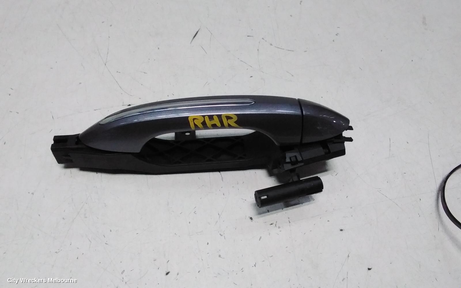 CHERY OMODA 5 DOOR HANDLE, T34/T19C, RH REAR, OUTER, 12/2022 ONWARDS