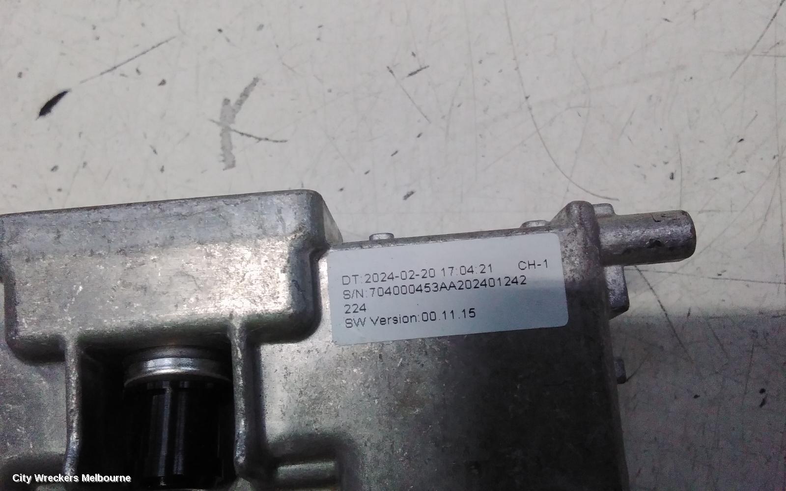 CHERY OMODA 5 REVERSE CAMERA, T34/T19C, FRONT CAMERA (WINDSCREEN MOUNTED), 12/2022 ONWARDS