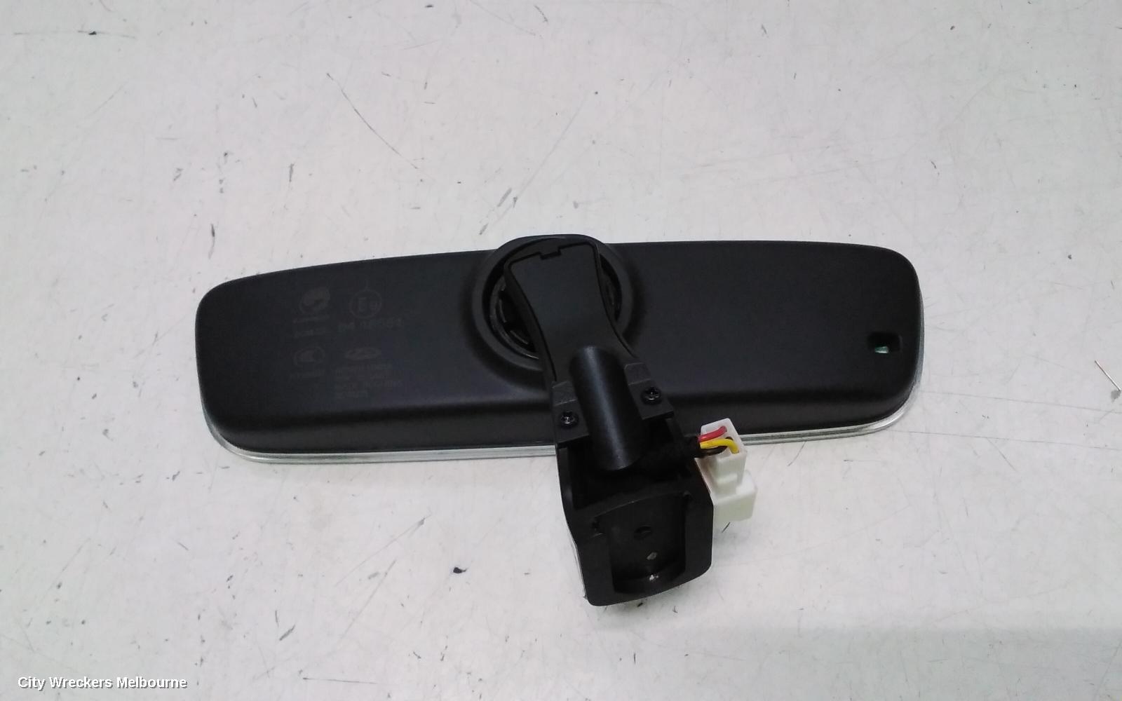 CHERY OMODA 5 INTERIOR MIRROR, T34/T19C, 12/2022 ONWARDS